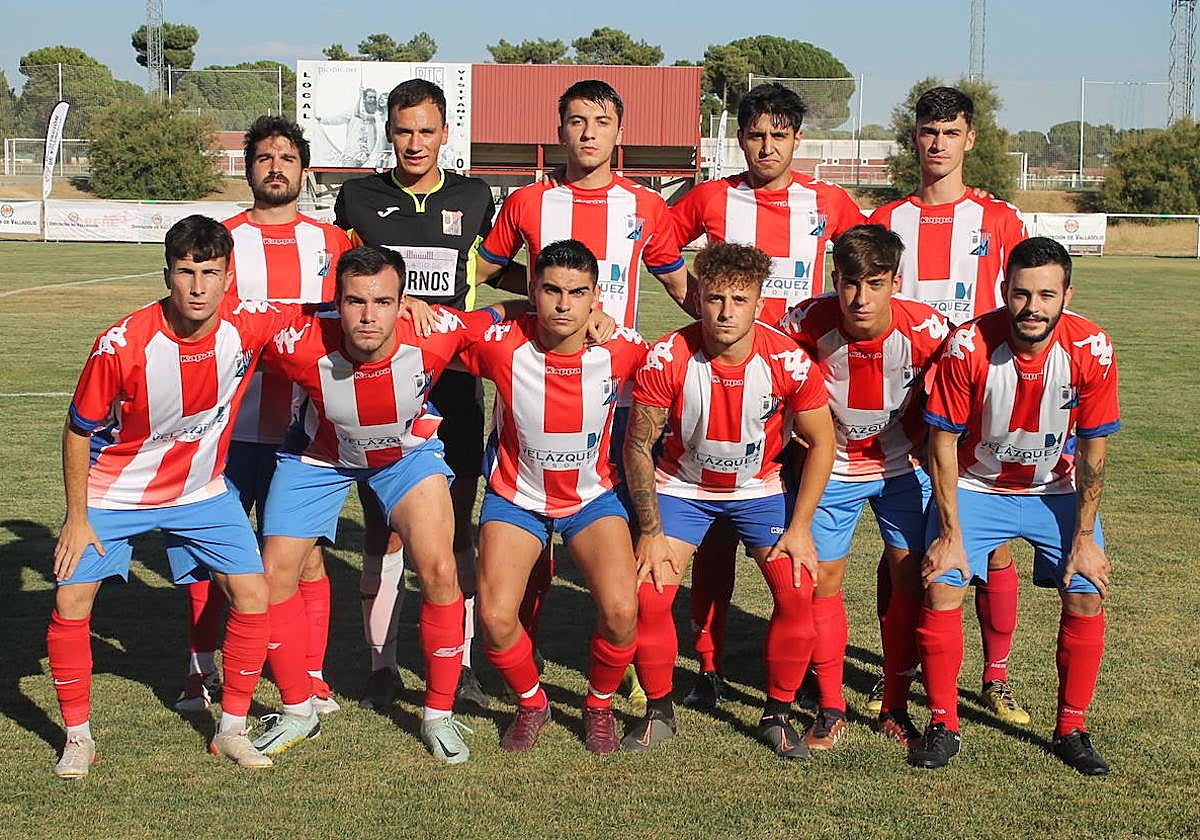 Once titular de la Gimnástica Medinense.