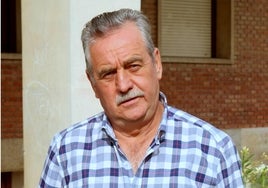 José María López, alcalde de Venta de Baño