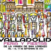 Consulta el programa completo de las fiestas de Valladolid 2023