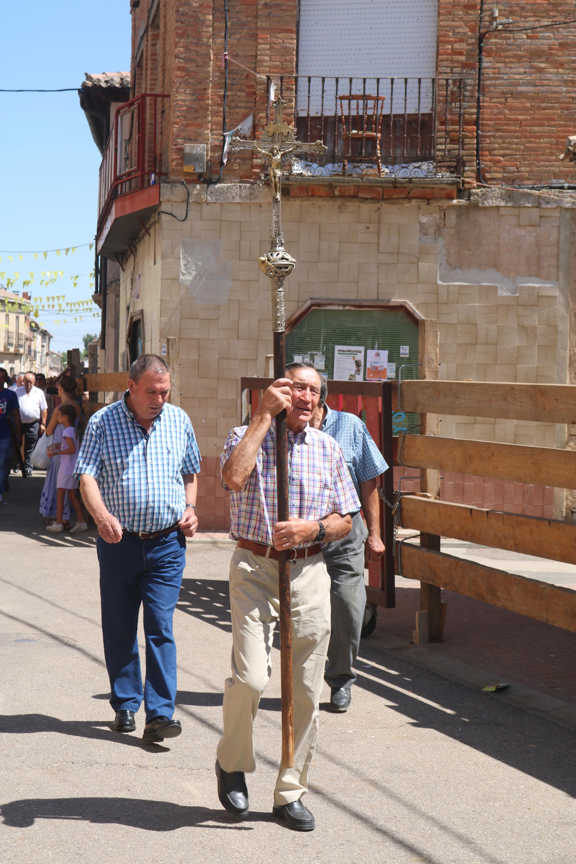 Torquemada celebra San Roque