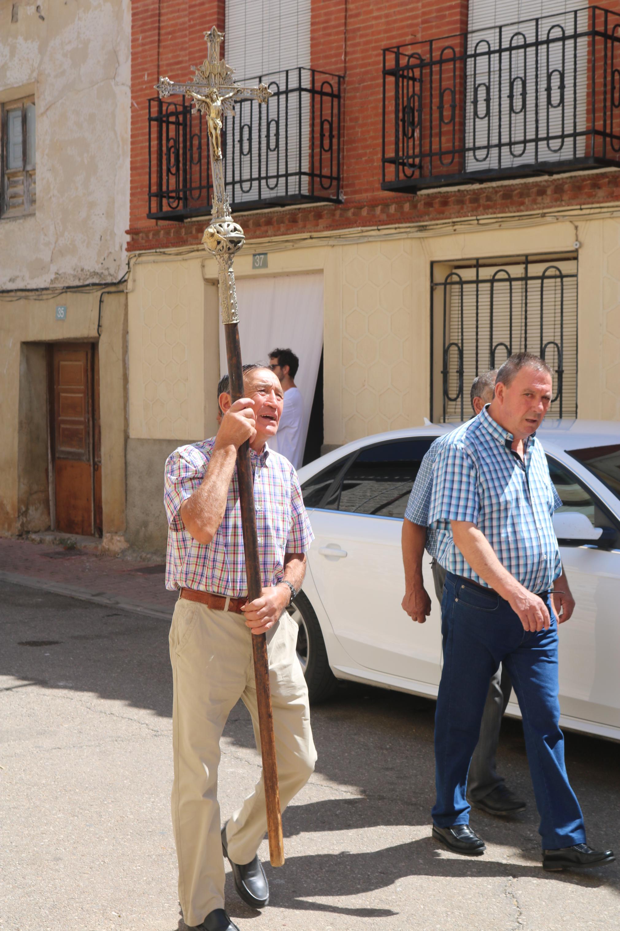 Torquemada celebra San Roque