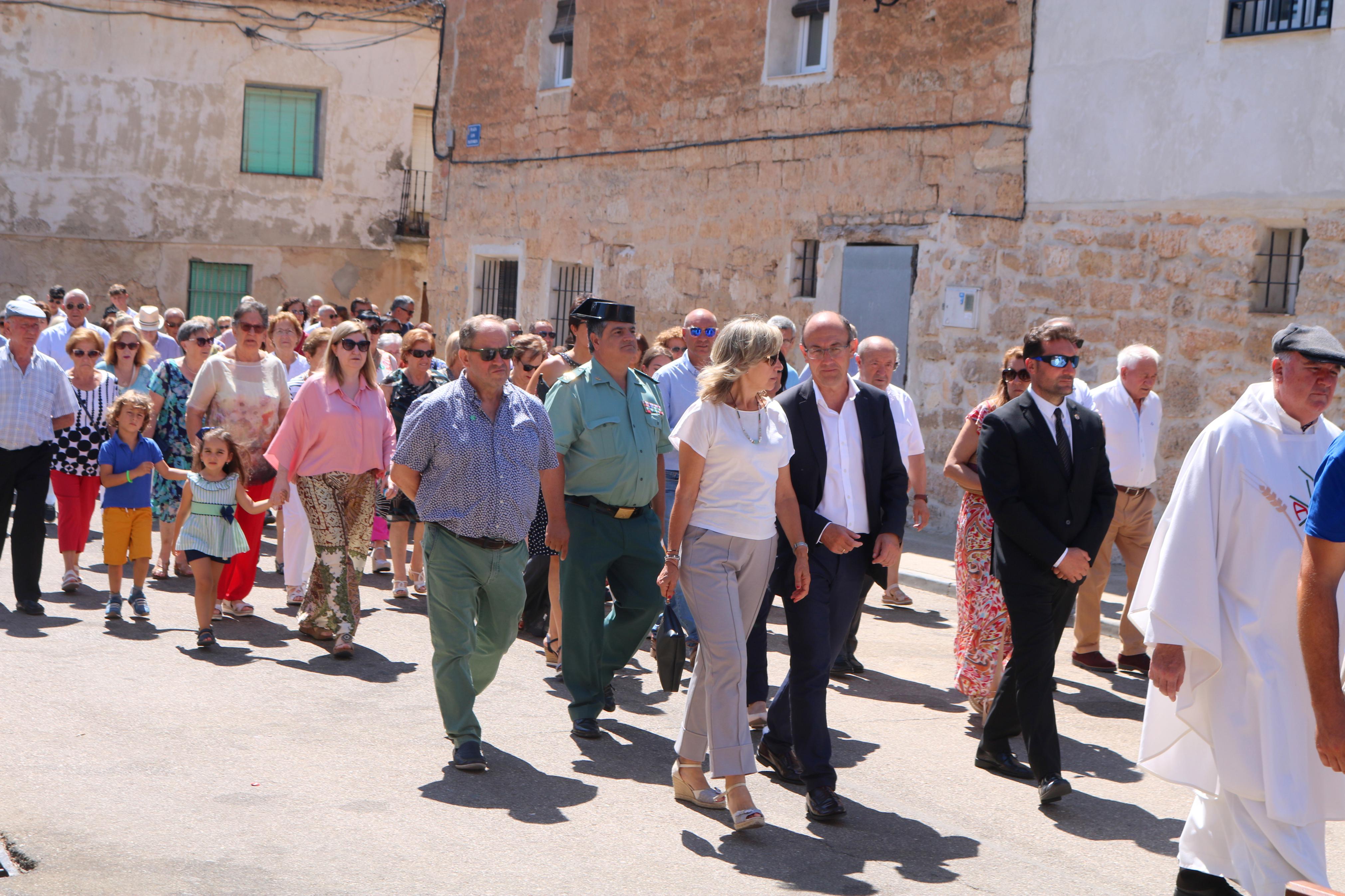 Torquemada celebra San Roque