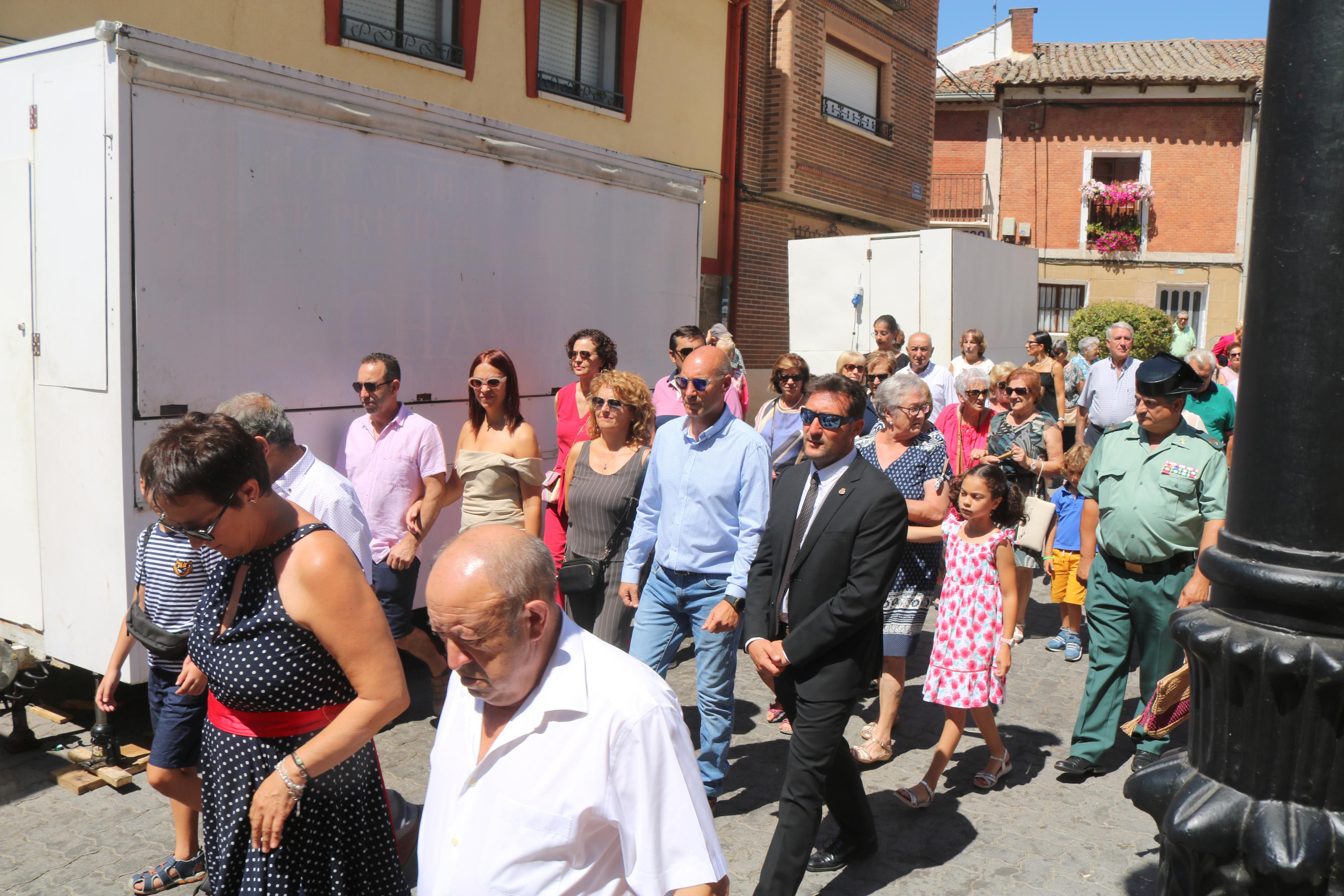 Torquemada celebra San Roque