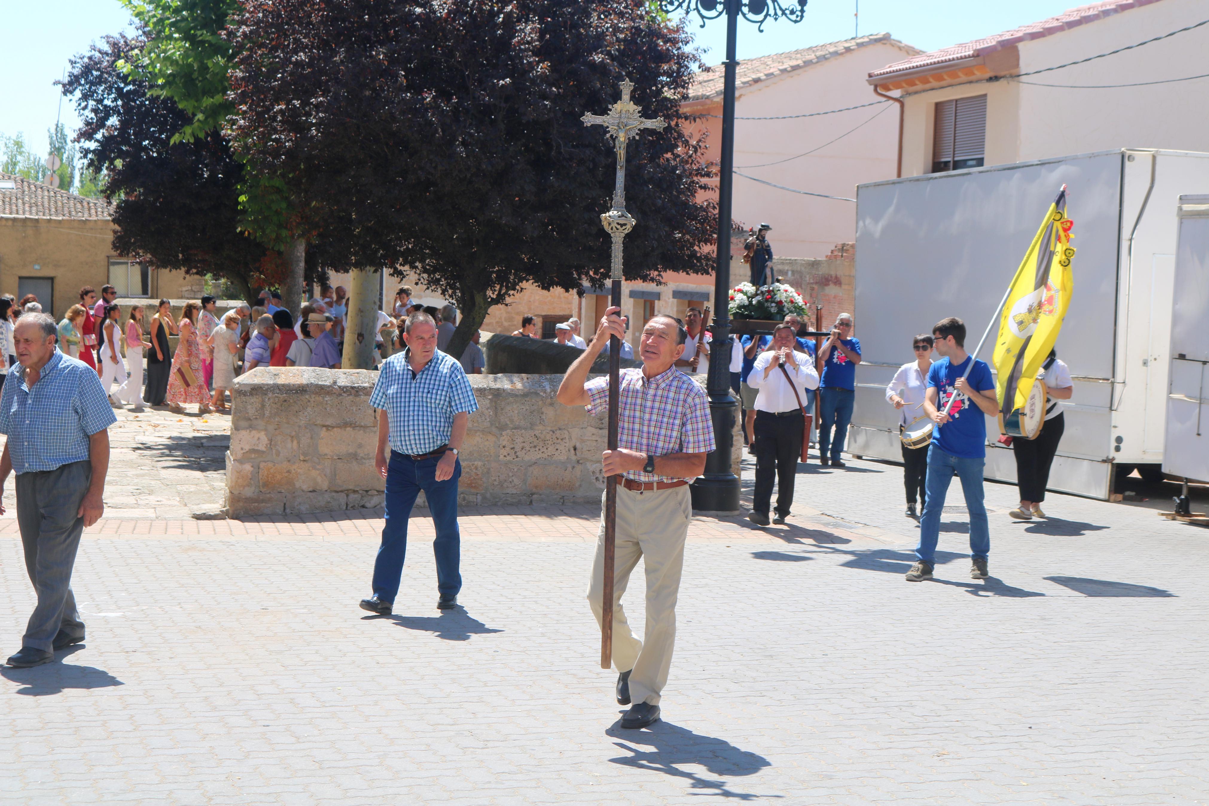 Torquemada celebra San Roque