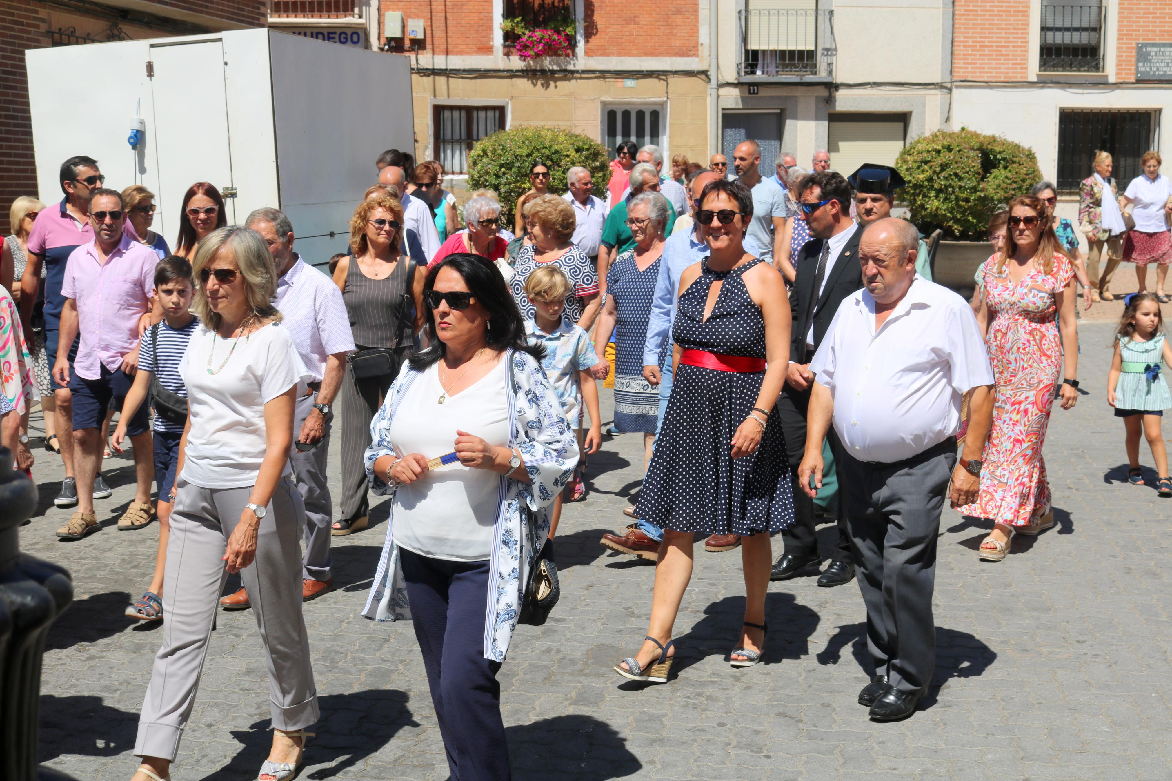 Torquemada celebra San Roque