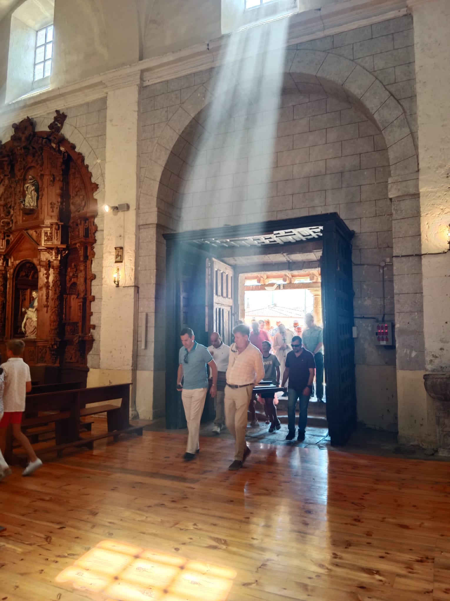 Los pueblos de la provincia de Valladolid festejan San Roque