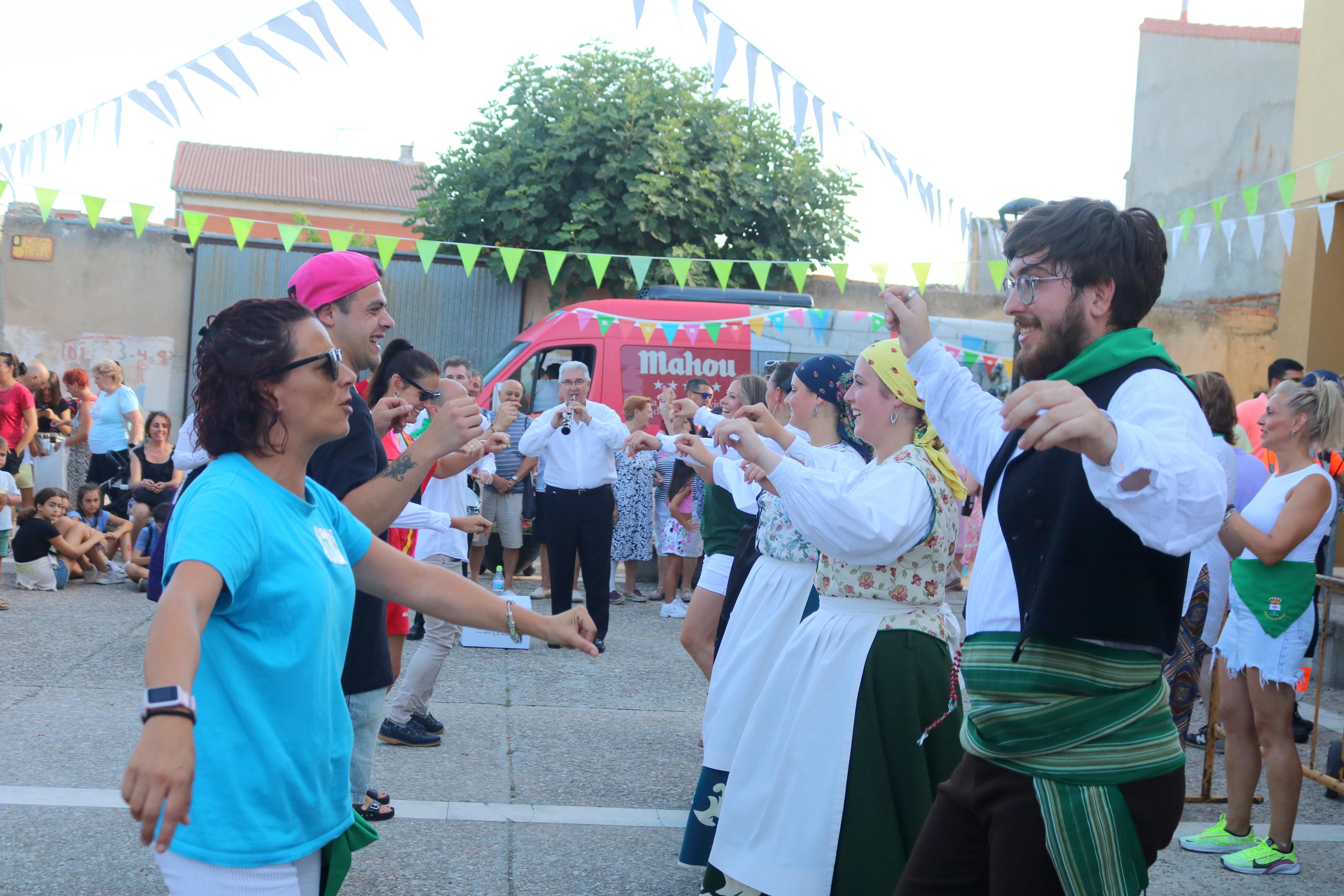 Villamuriel de Cerrato, fiel a la tradición