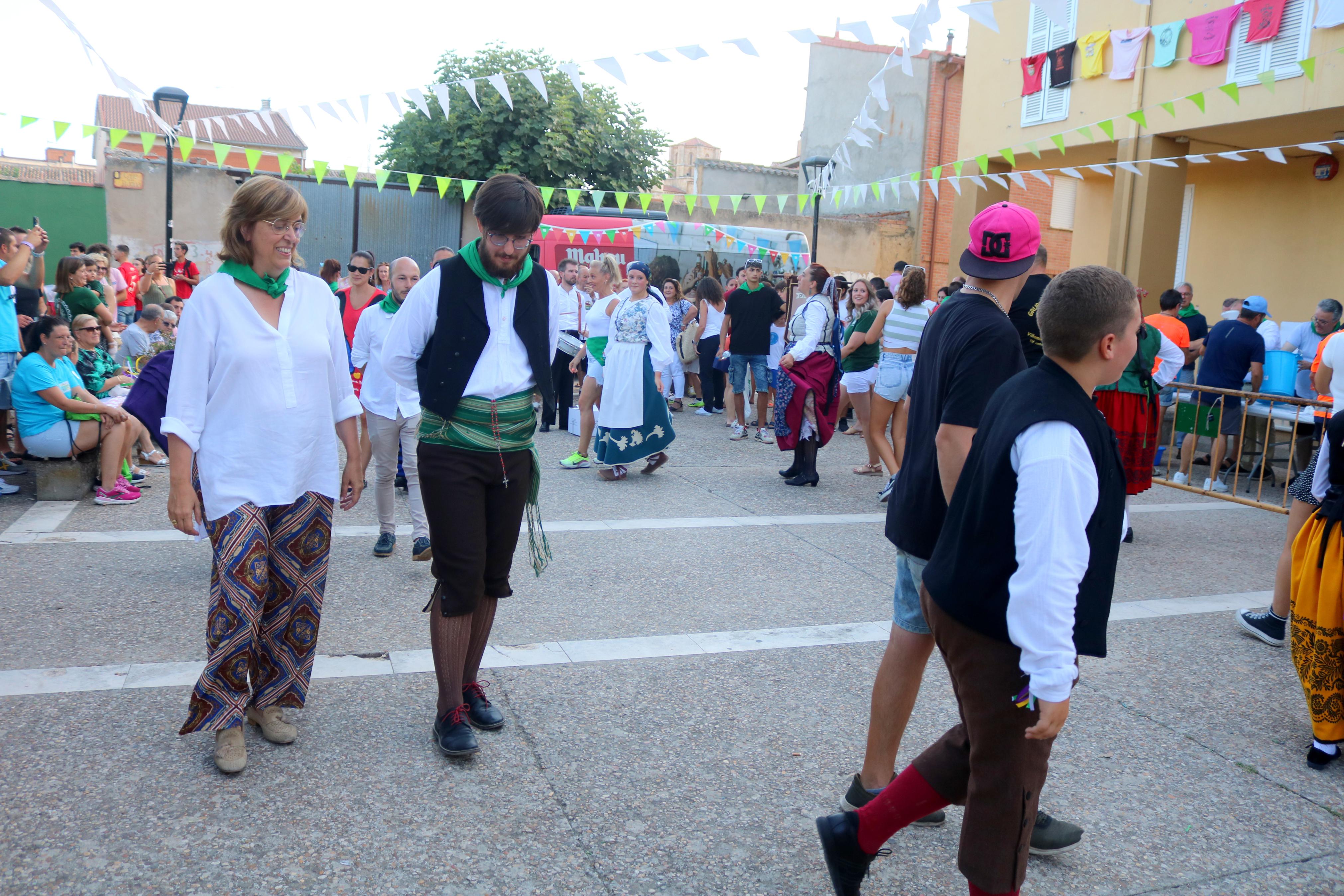 Villamuriel de Cerrato, fiel a la tradición