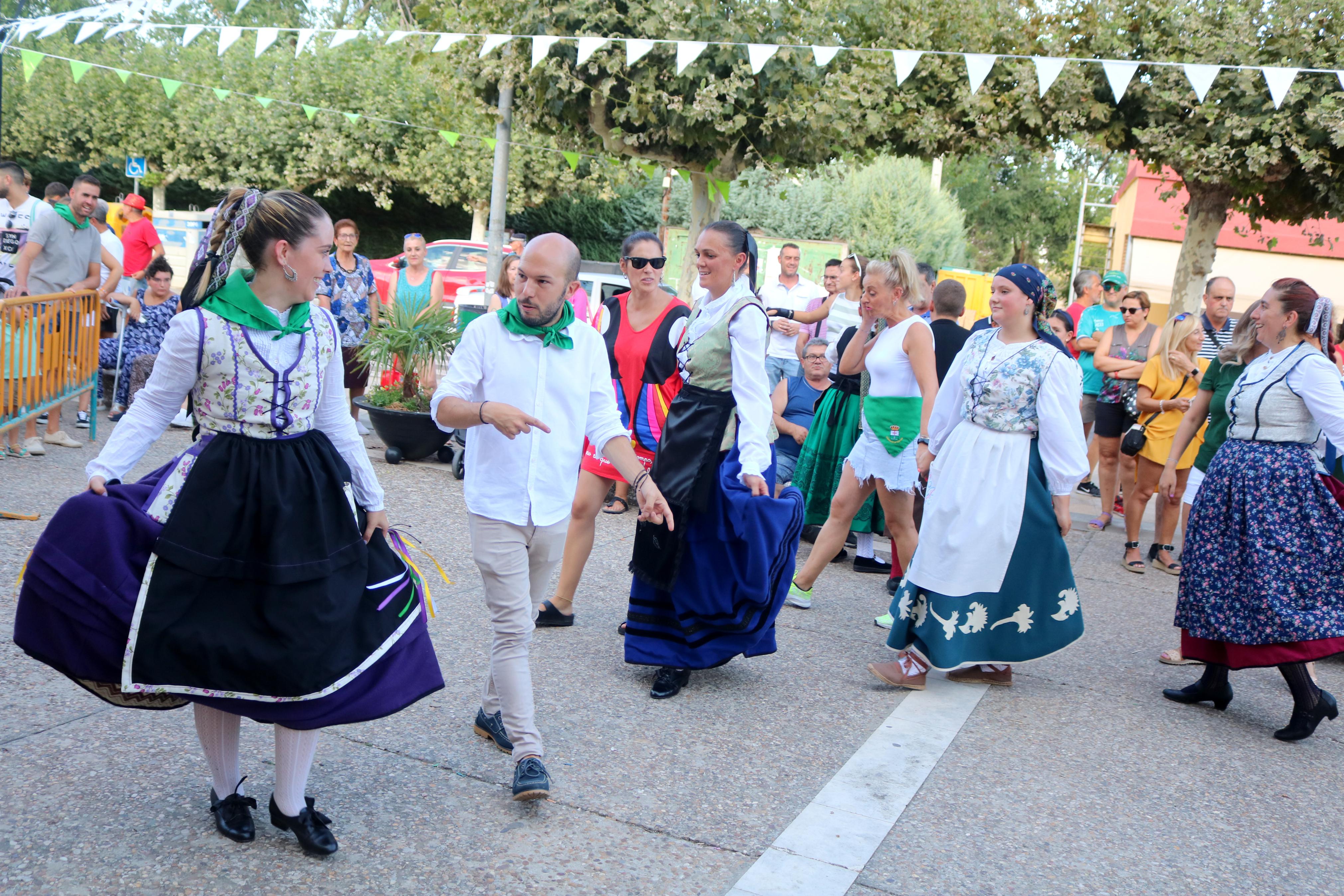 Villamuriel de Cerrato, fiel a la tradición