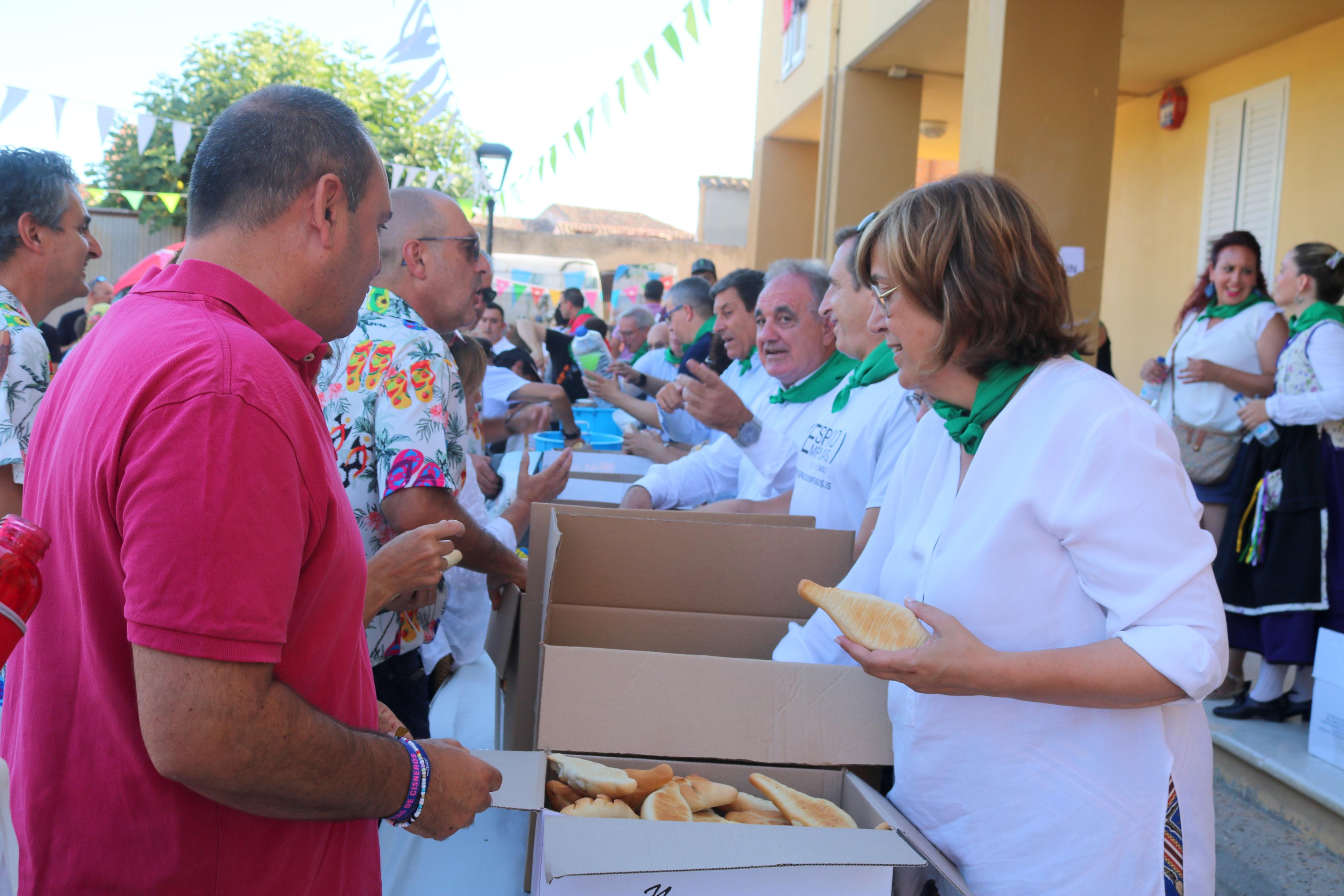 Villamuriel de Cerrato, fiel a la tradición