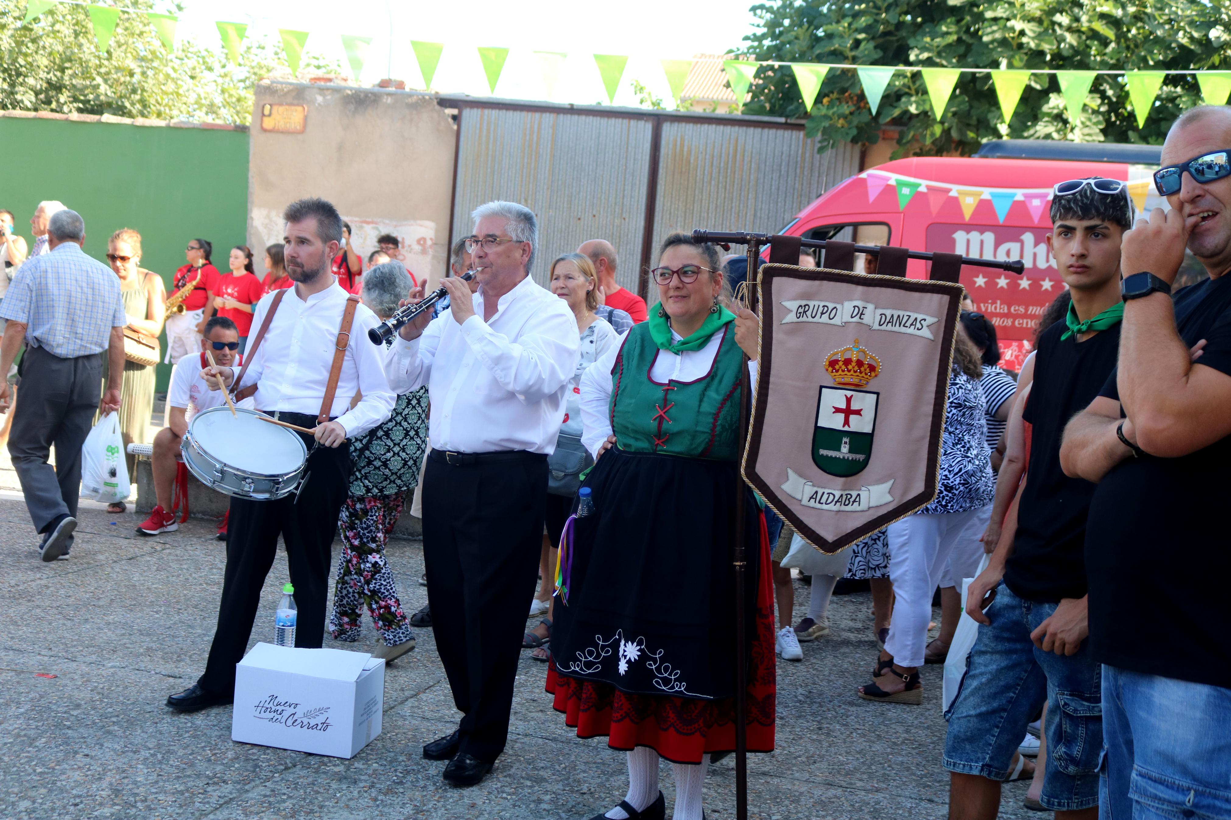 Villamuriel de Cerrato, fiel a la tradición