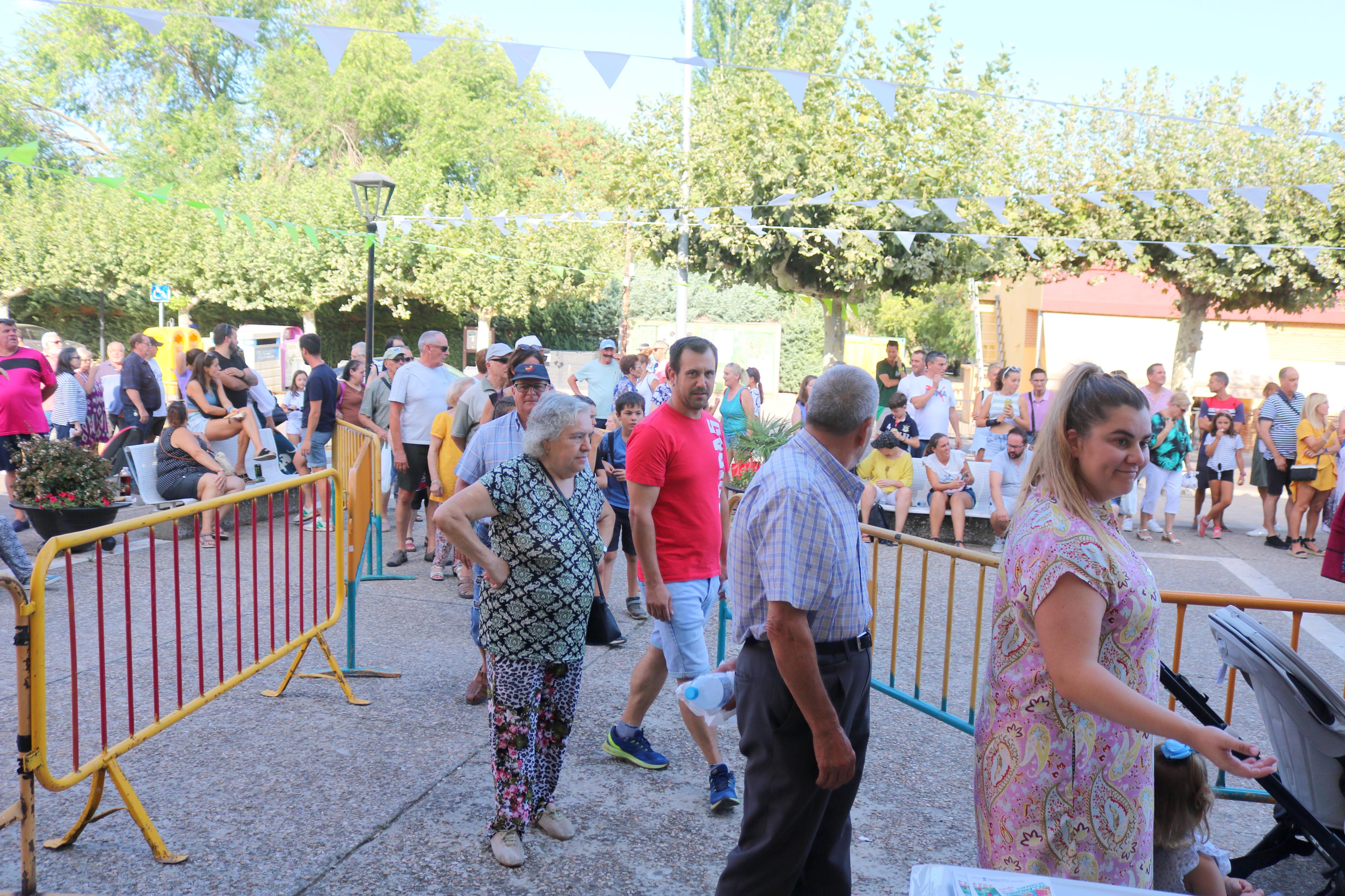 Villamuriel de Cerrato, fiel a la tradición