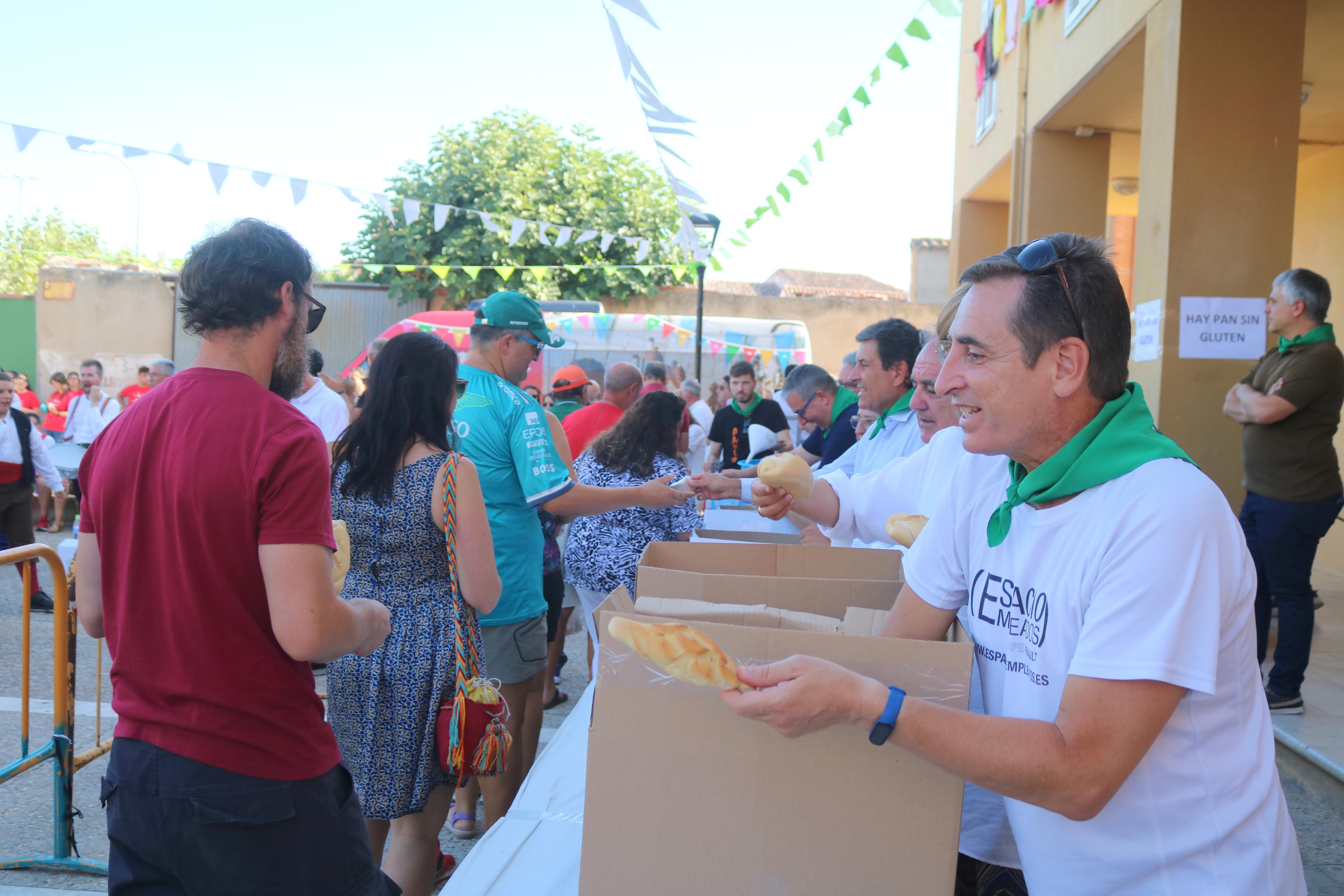 Villamuriel de Cerrato, fiel a la tradición