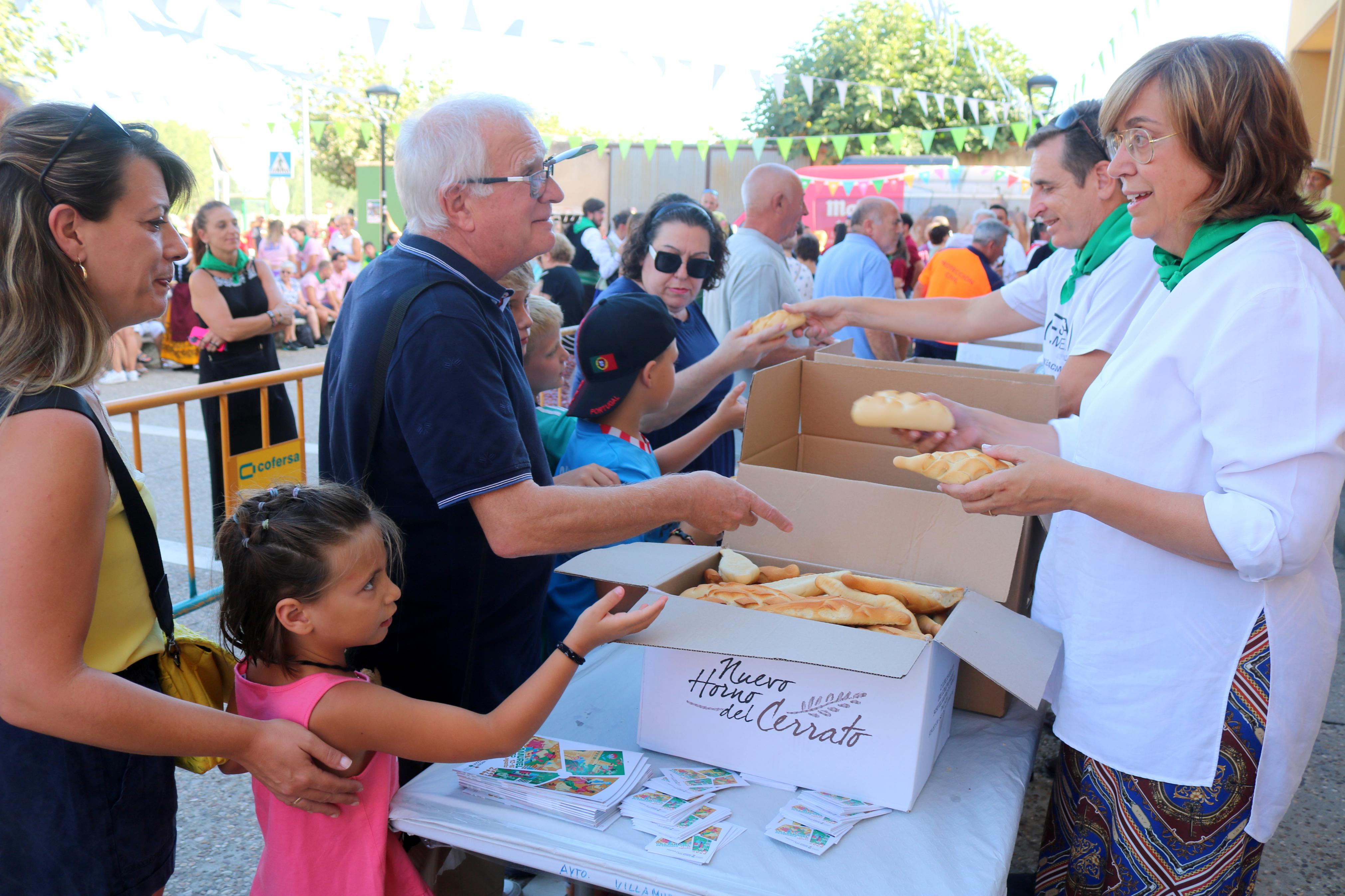 Villamuriel de Cerrato, fiel a la tradición