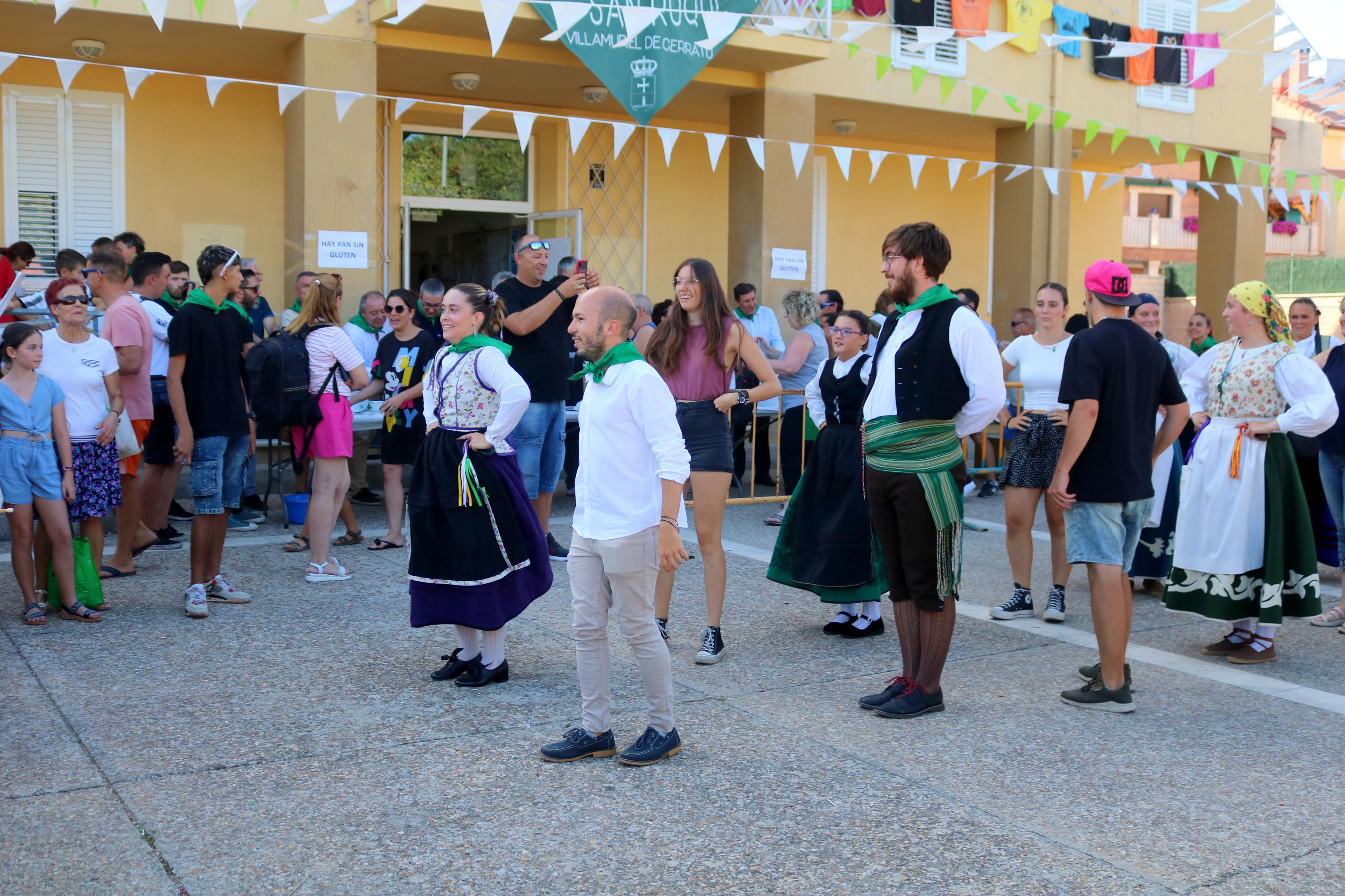 Villamuriel de Cerrato, fiel a la tradición