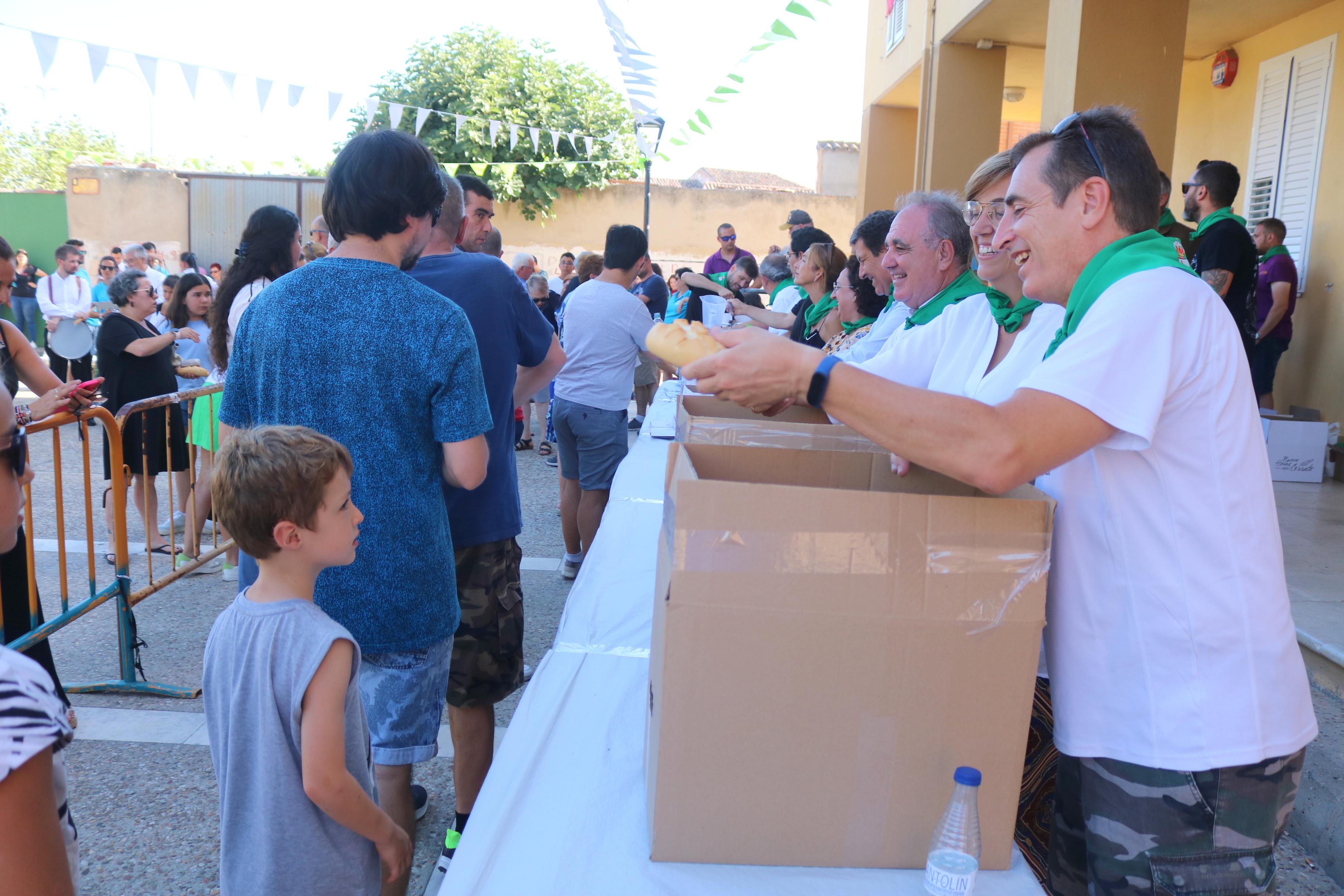 Villamuriel de Cerrato, fiel a la tradición