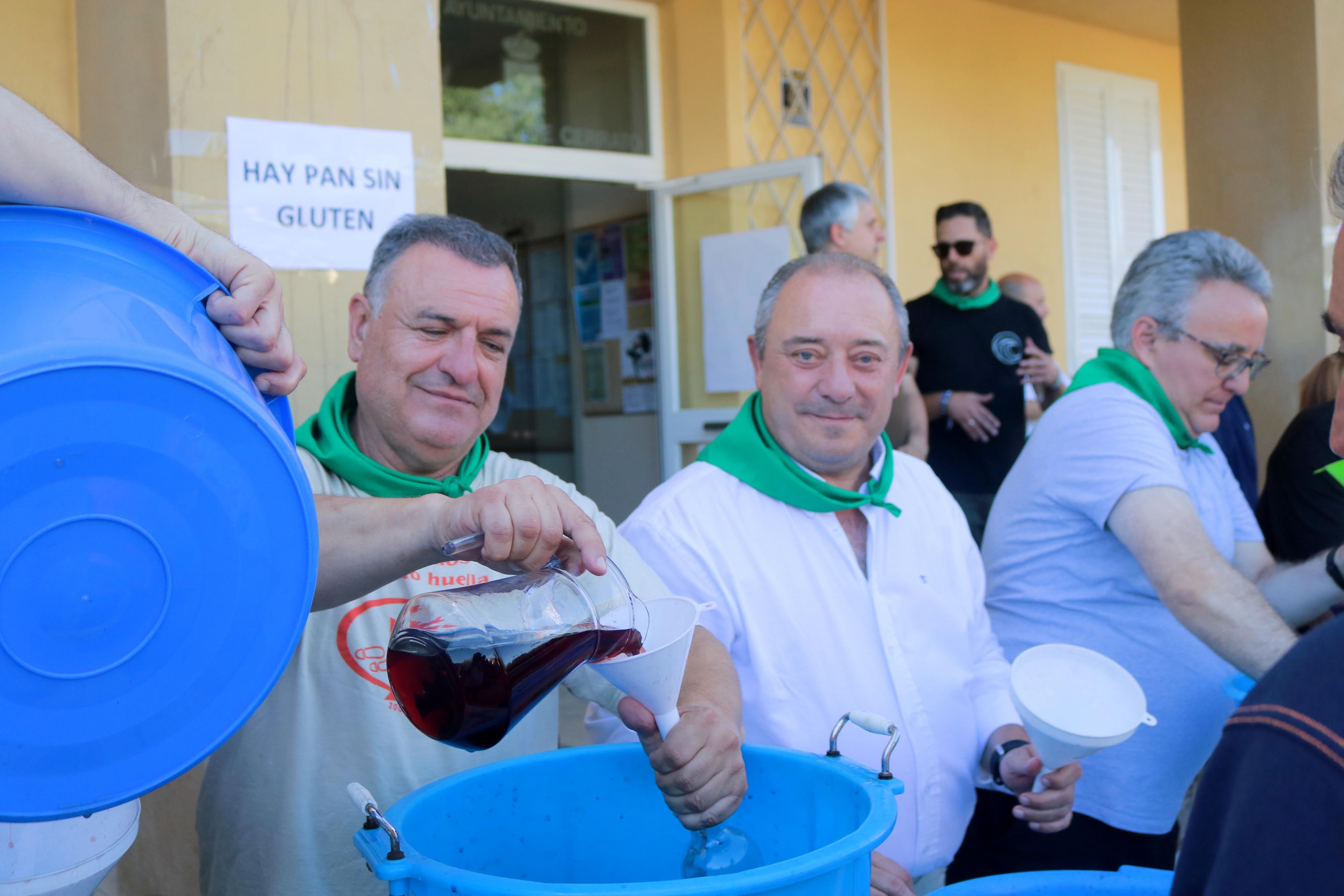 Villamuriel de Cerrato, fiel a la tradición