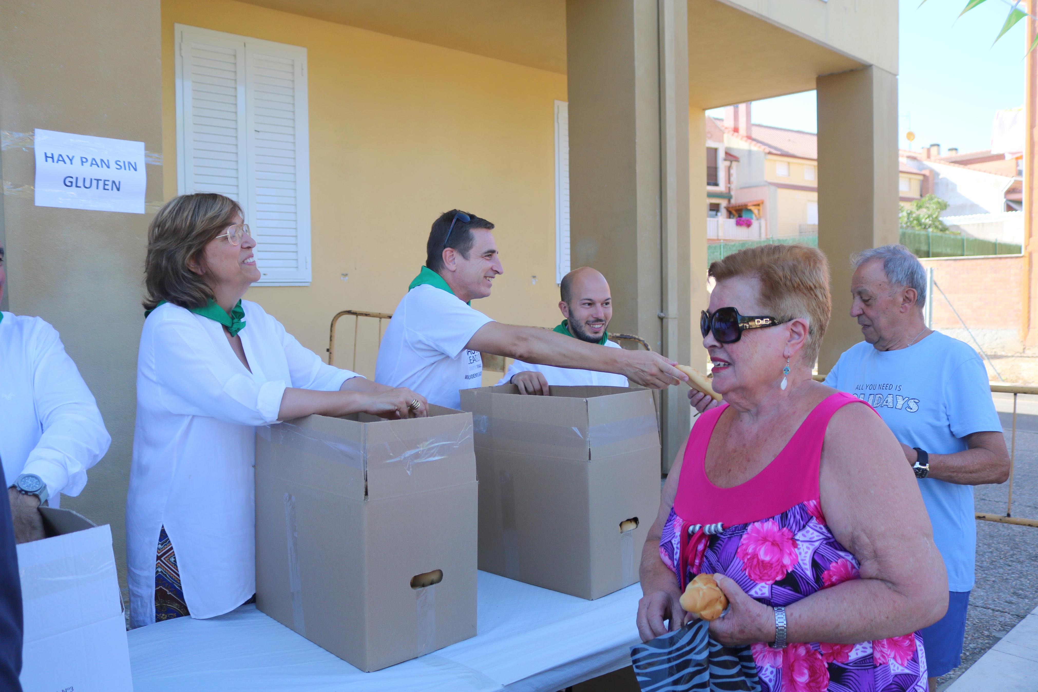 Villamuriel de Cerrato, fiel a la tradición