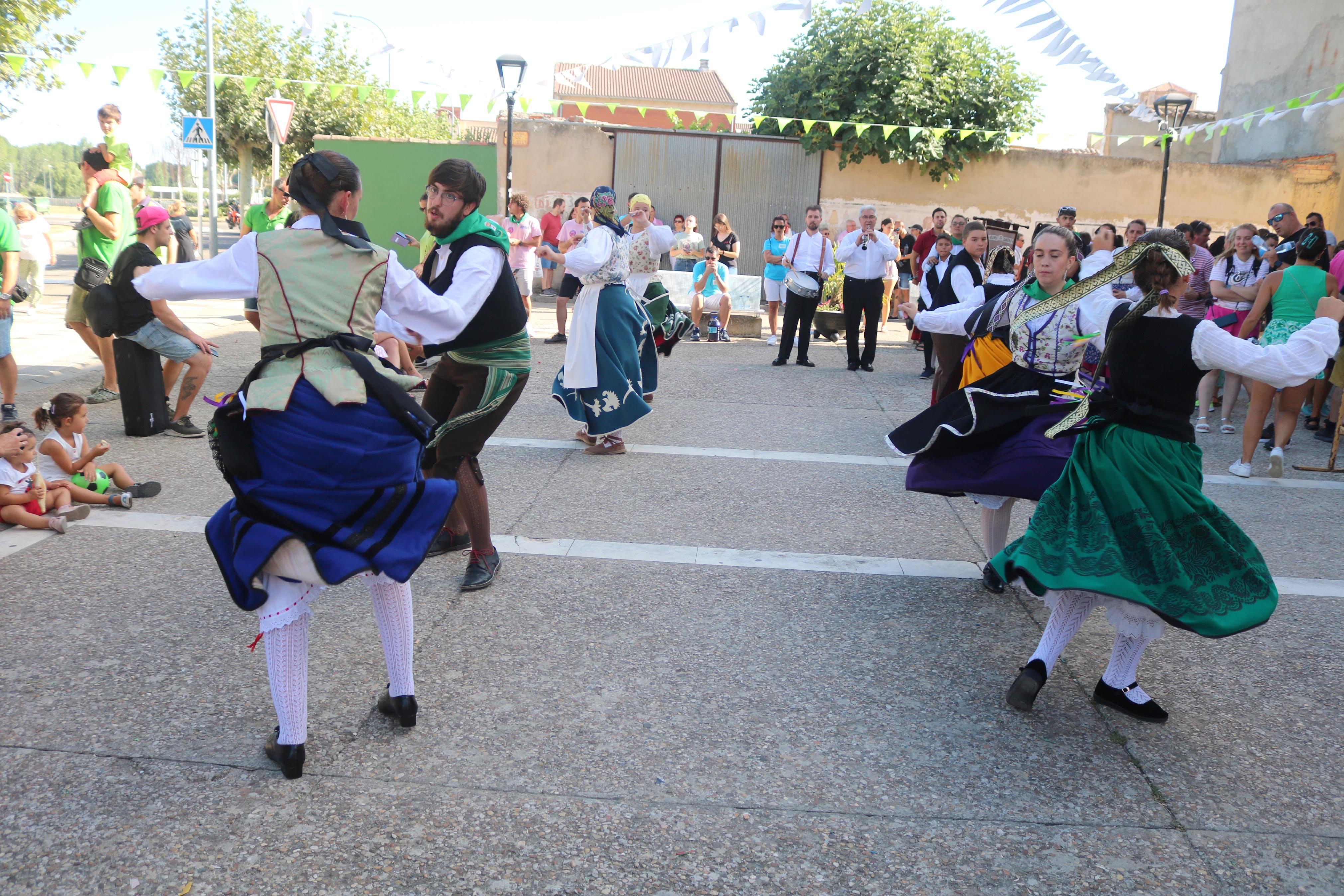 Villamuriel de Cerrato, fiel a la tradición