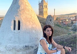 La concejala de festejos, María Jesús González