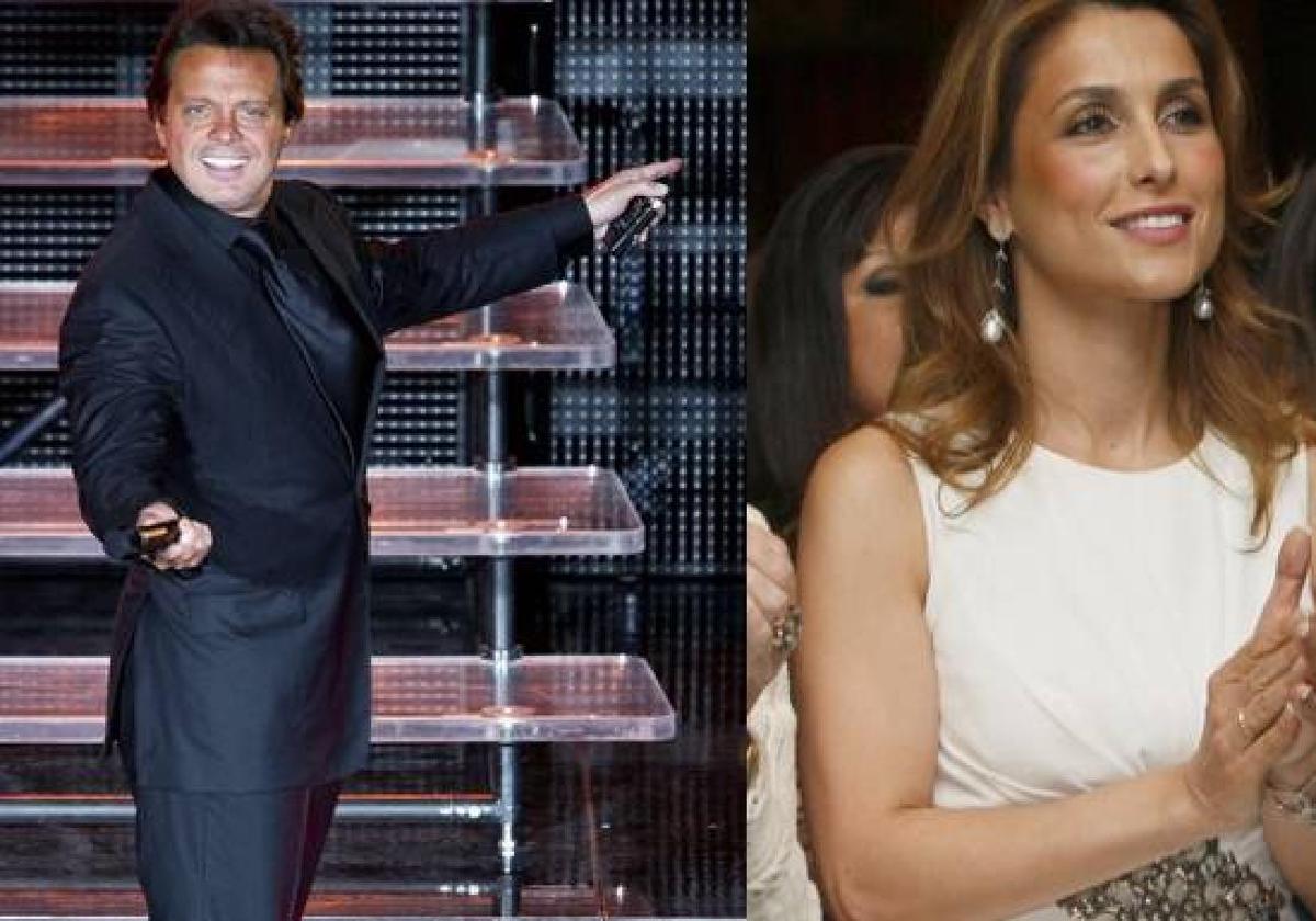 El amor de Luis Miguel y Paloma Cuevas se va de gira