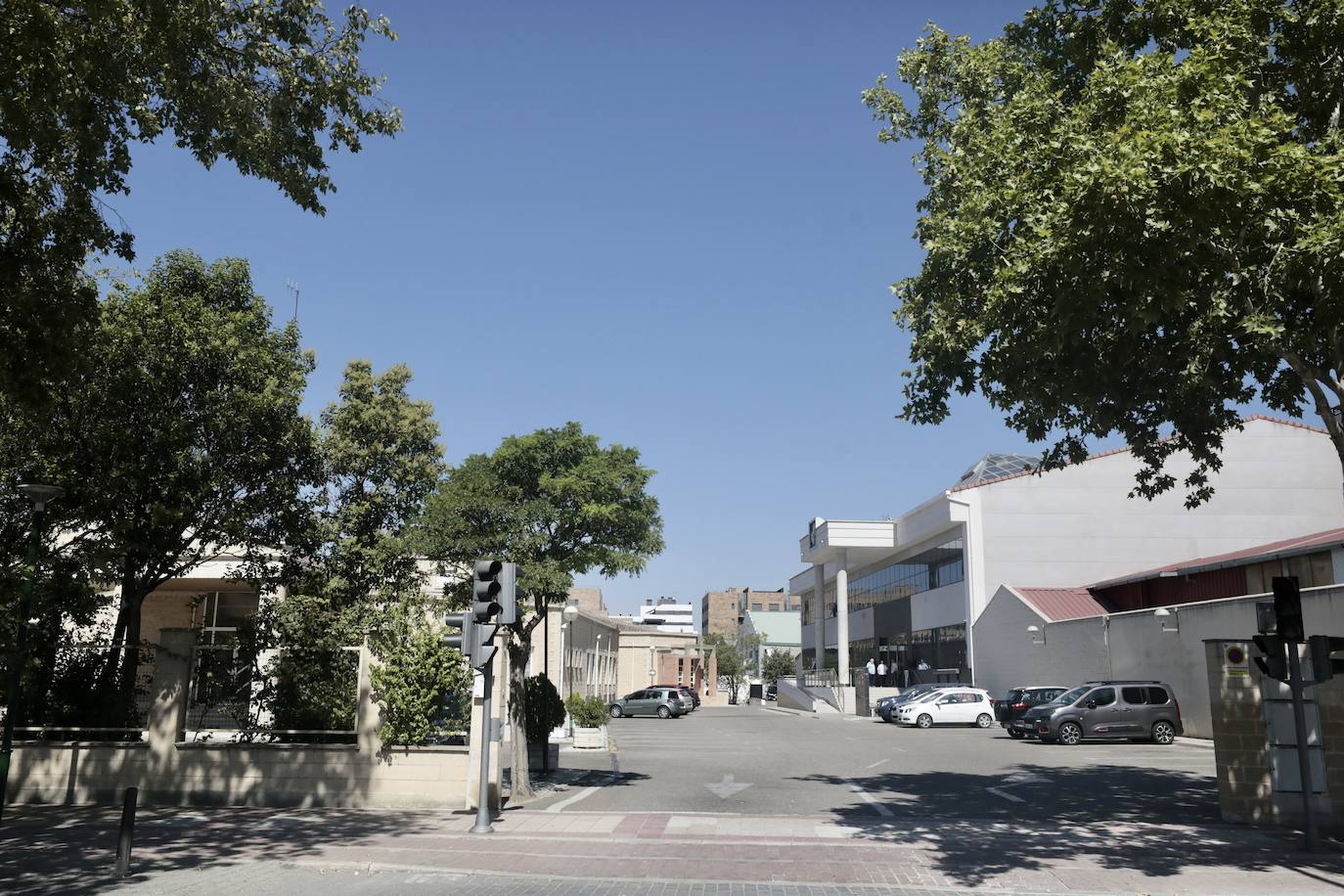 El Camino del Cementerio, en imágenes