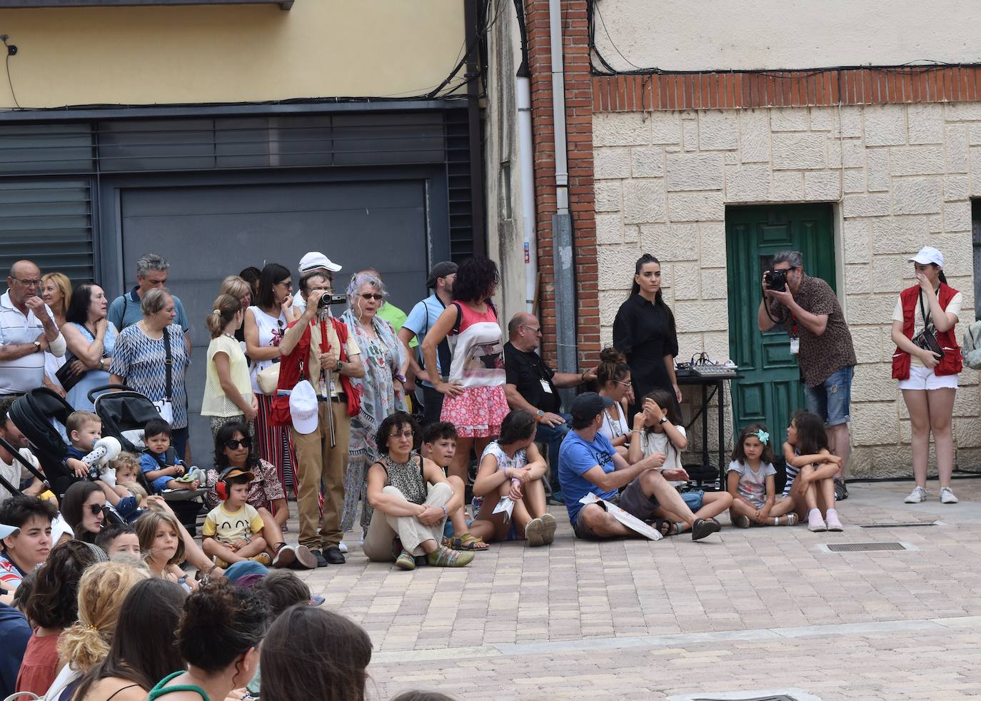 Vistosidad en la segunda jornada de ARCA en Aguilar