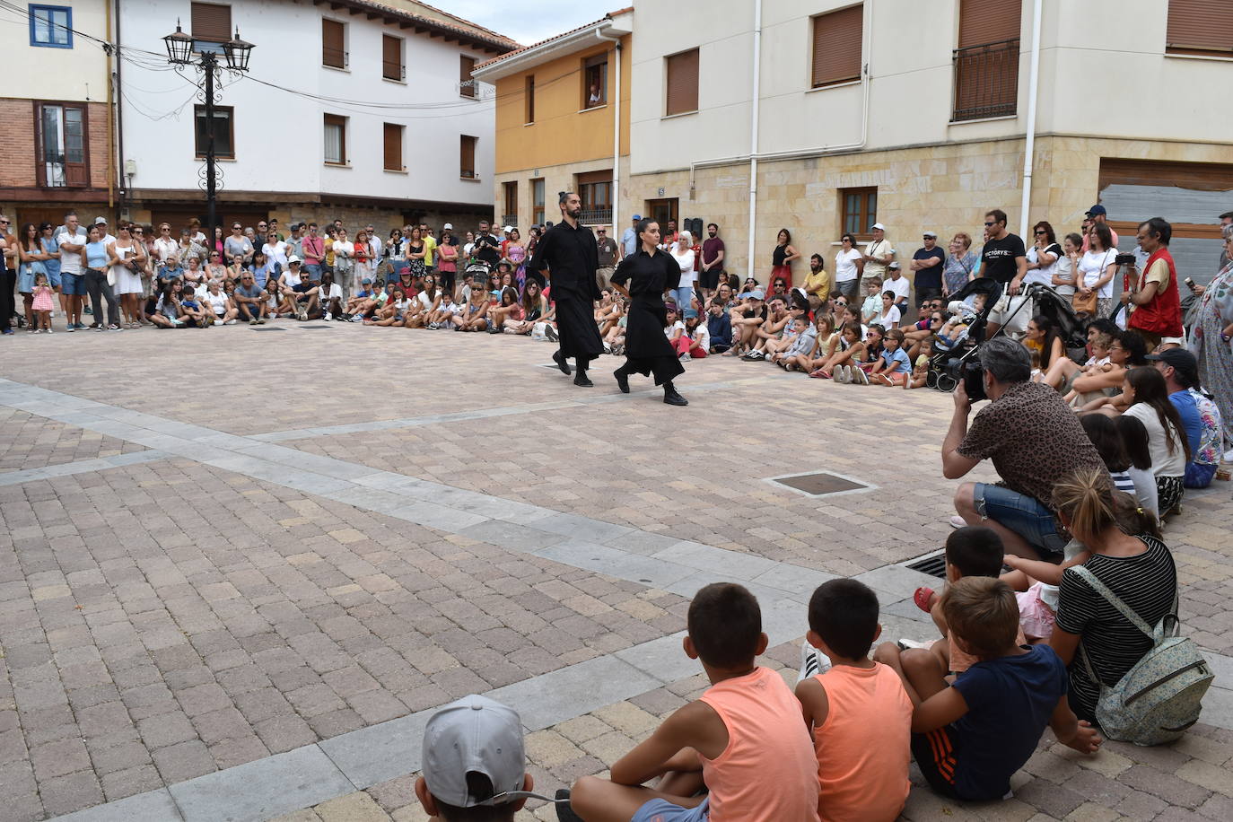 Vistosidad en la segunda jornada de ARCA en Aguilar