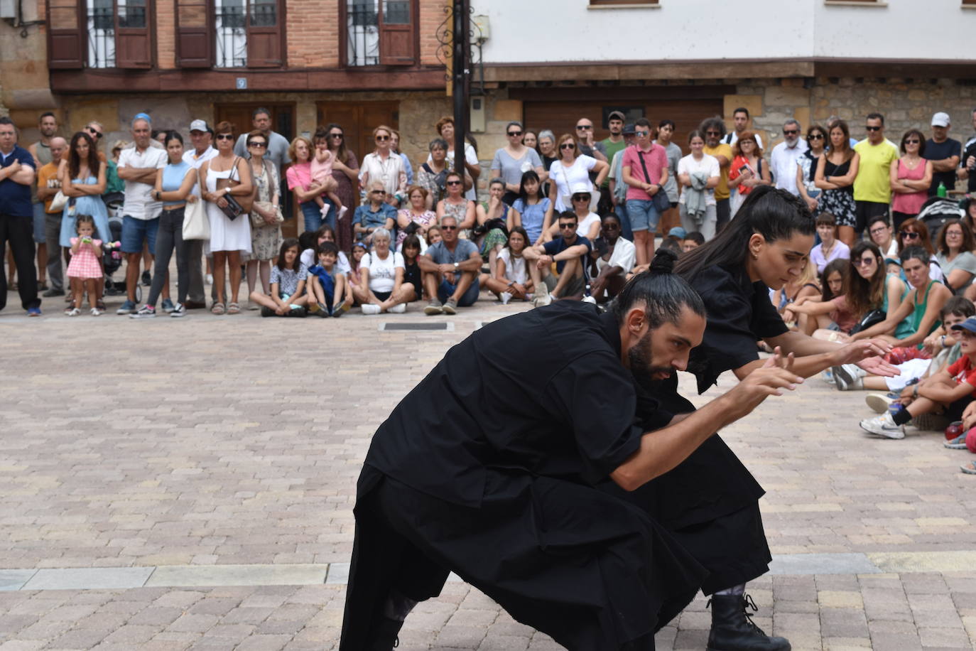 Vistosidad en la segunda jornada de ARCA en Aguilar