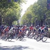 Vuelta Ciclista en Valladolid: calles cortadas, horario y recorrido