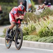 Vuelta Ciclista en Valladolid: cómo podrás moverte a pie el día de la contrarreloj