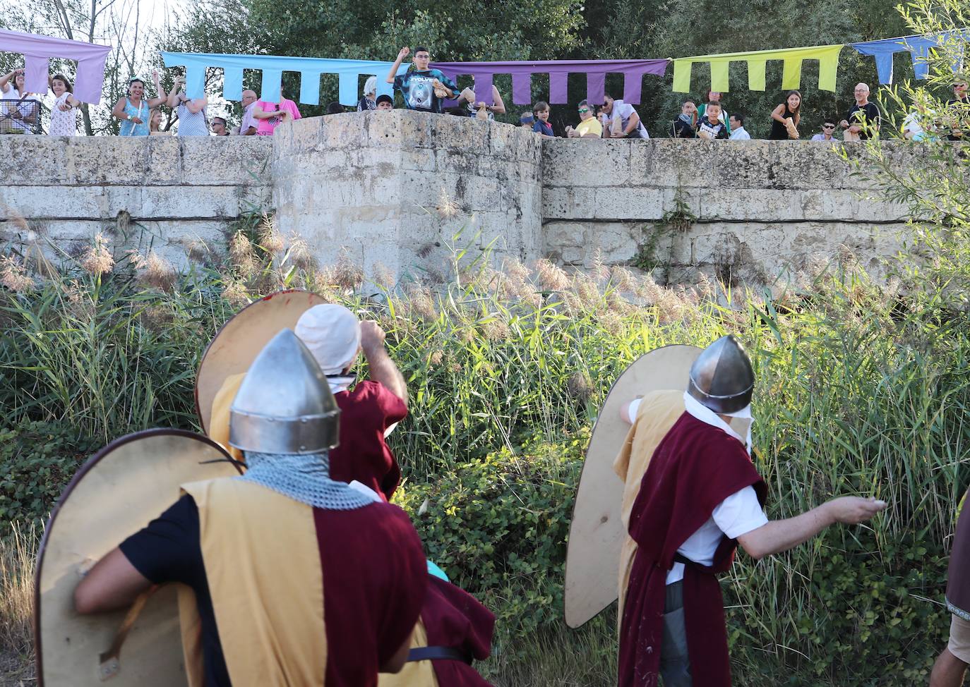 Batalla &#039;nabal&#039; en Monzón de Campos