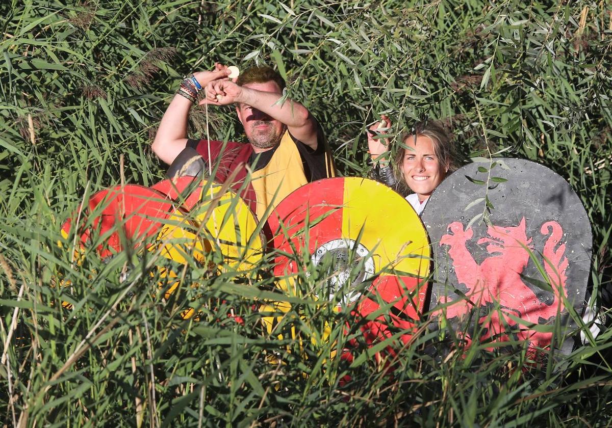 Batalla &#039;nabal&#039; en Monzón de Campos