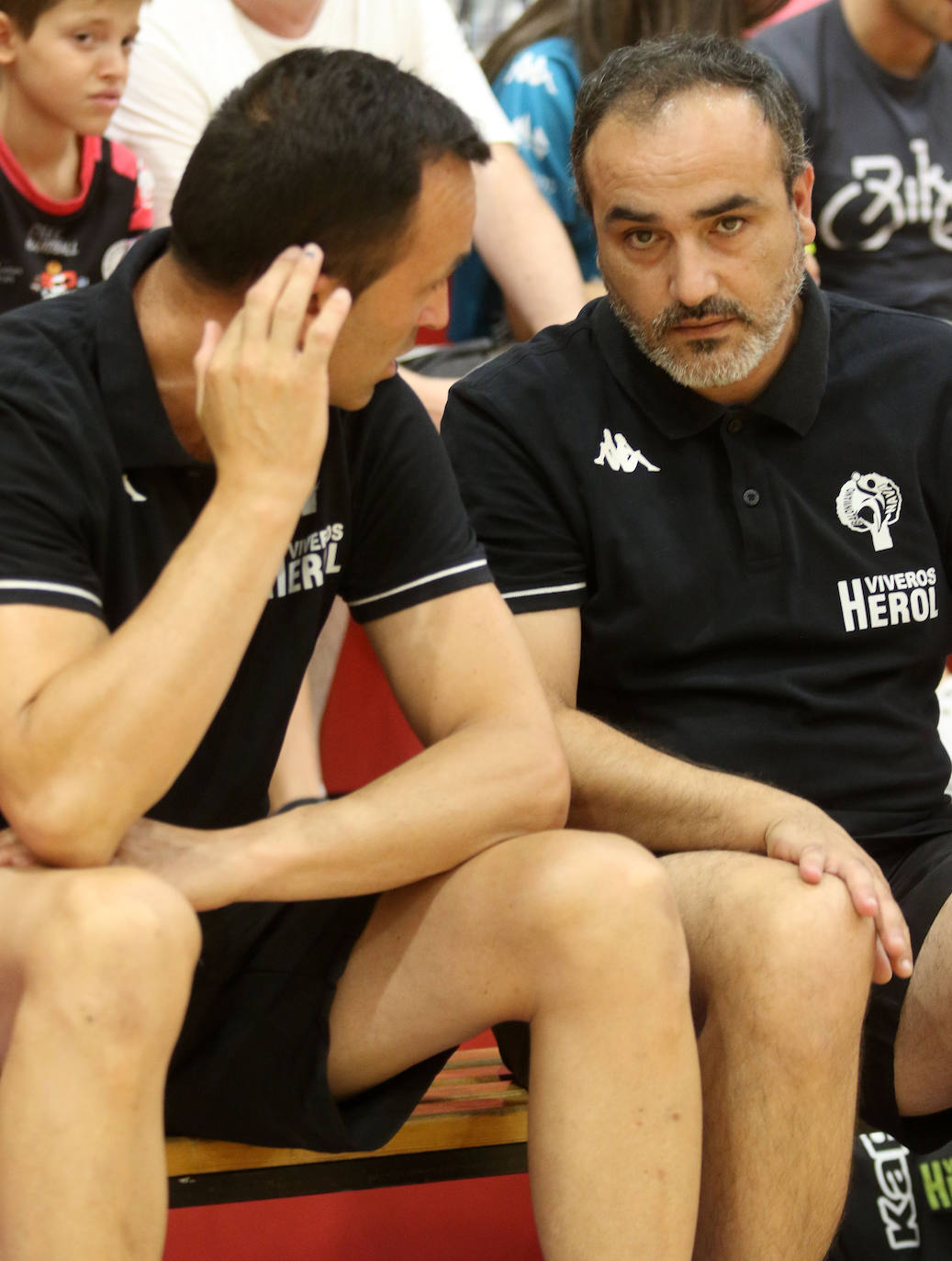 Victoria del Balonmano Nava ante el Villa de Aranda (23-36)