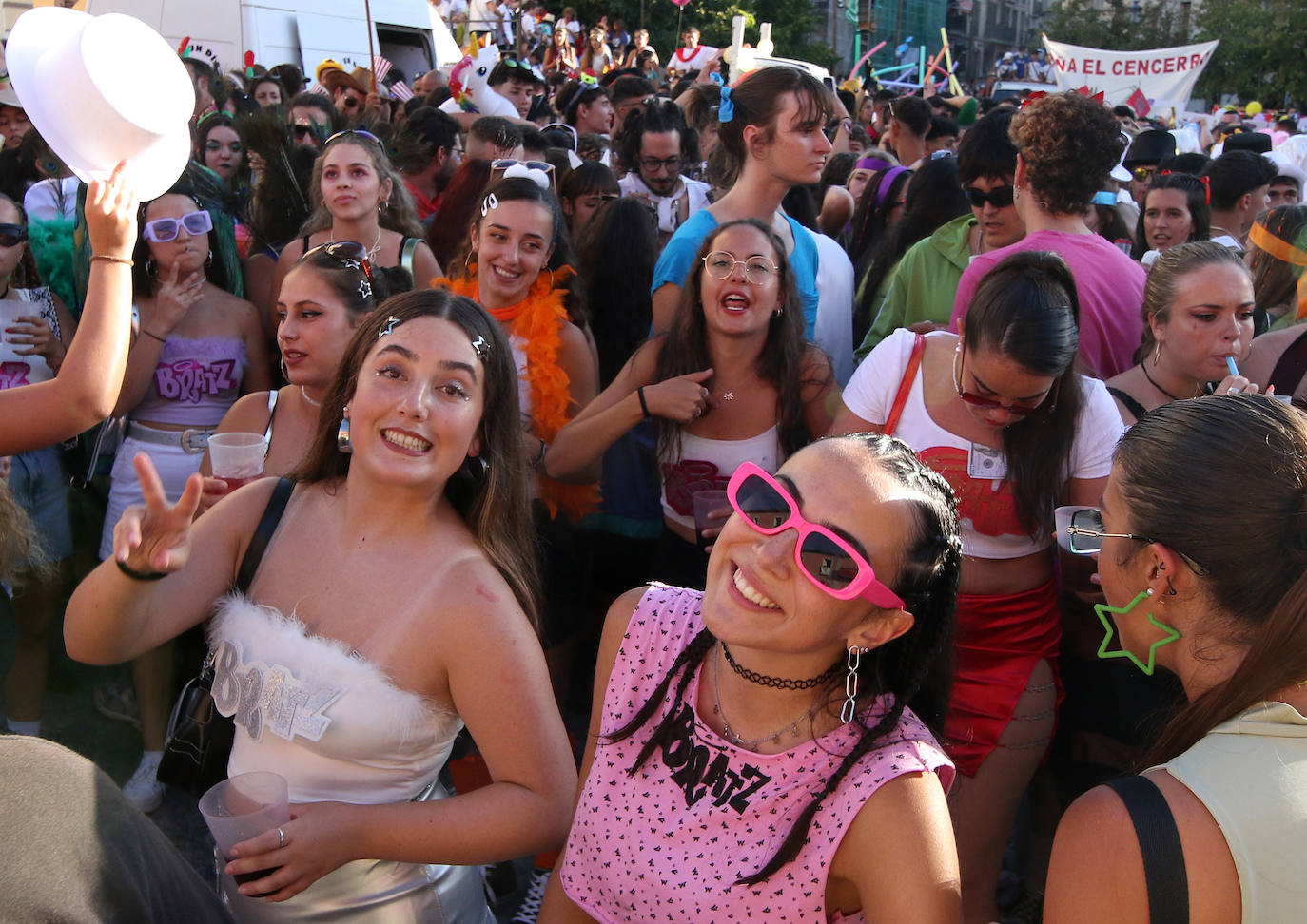 La Granja ya está en fiestas