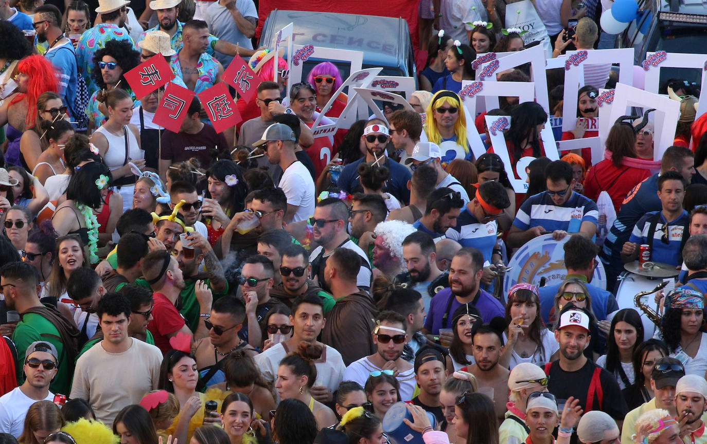 La Granja ya está en fiestas