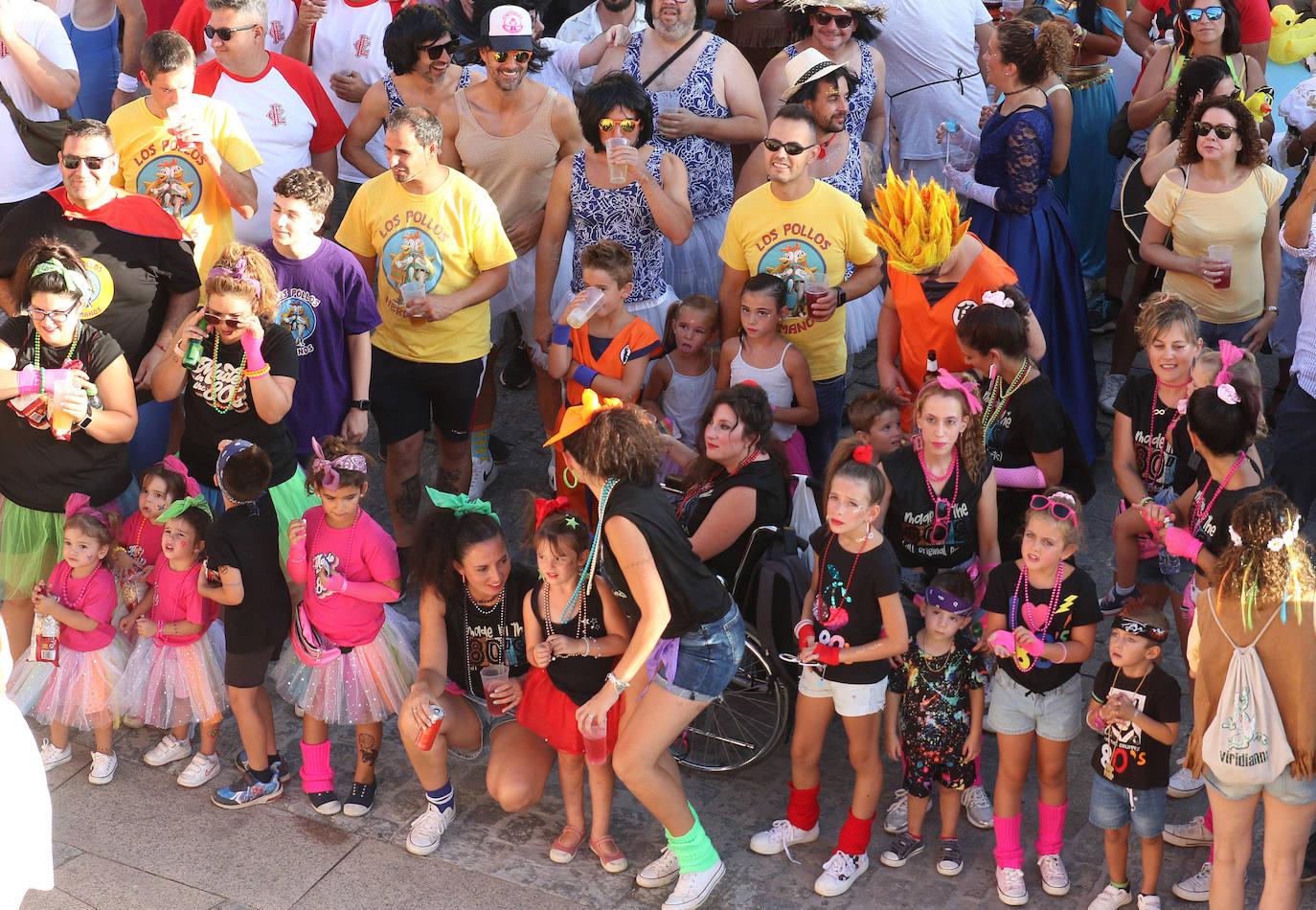 La Granja ya está en fiestas