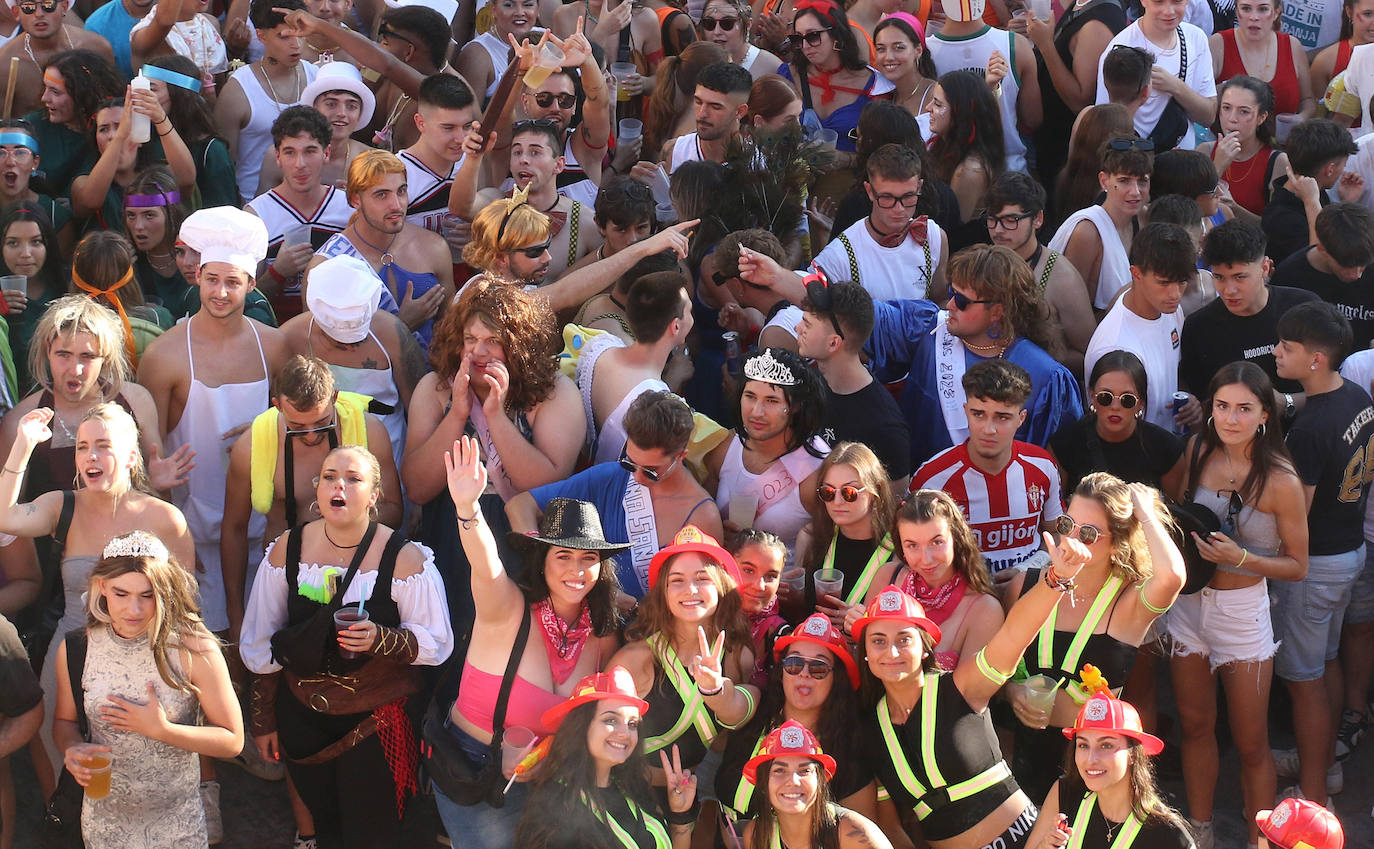 La Granja ya está en fiestas