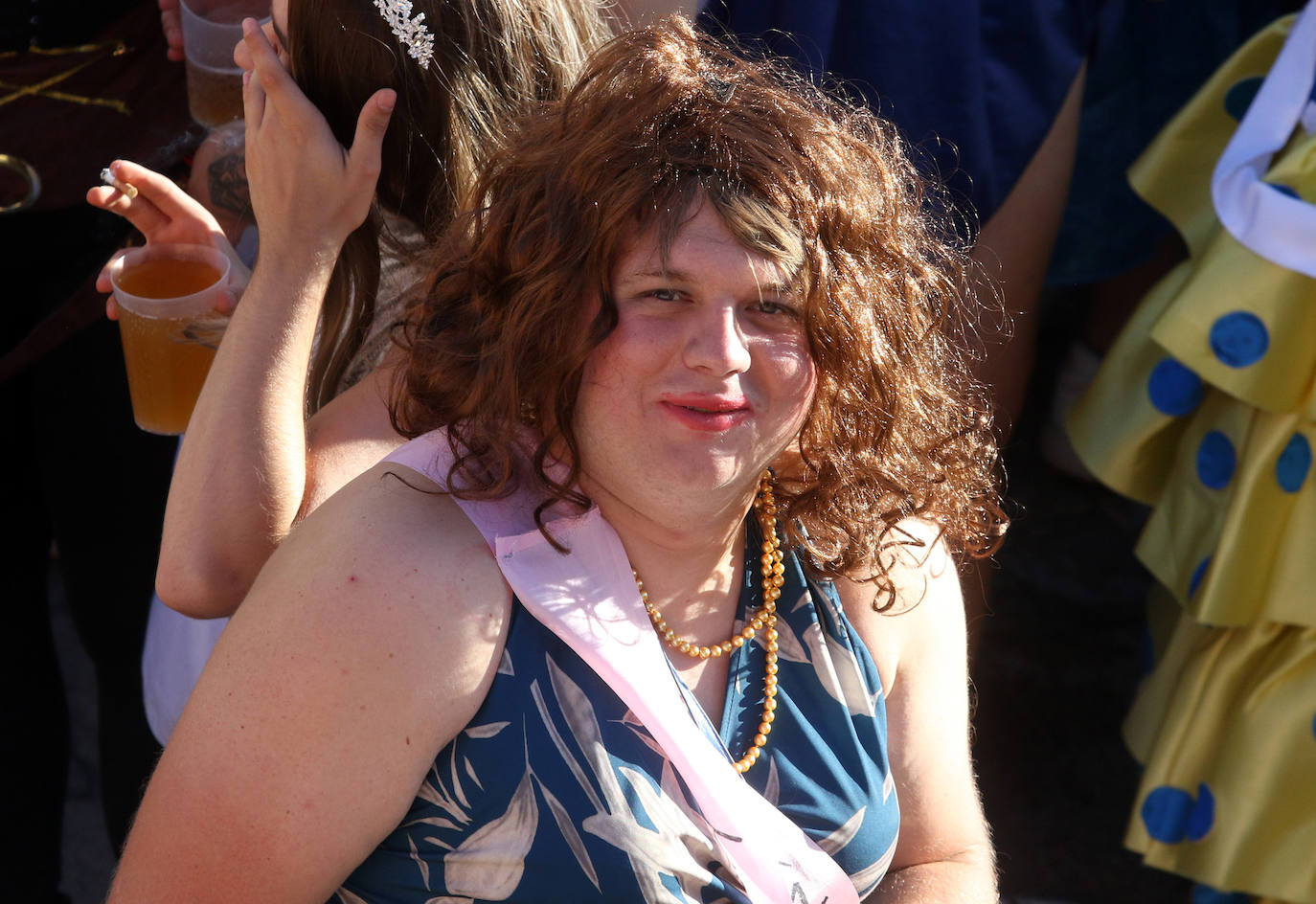 La Granja ya está en fiestas