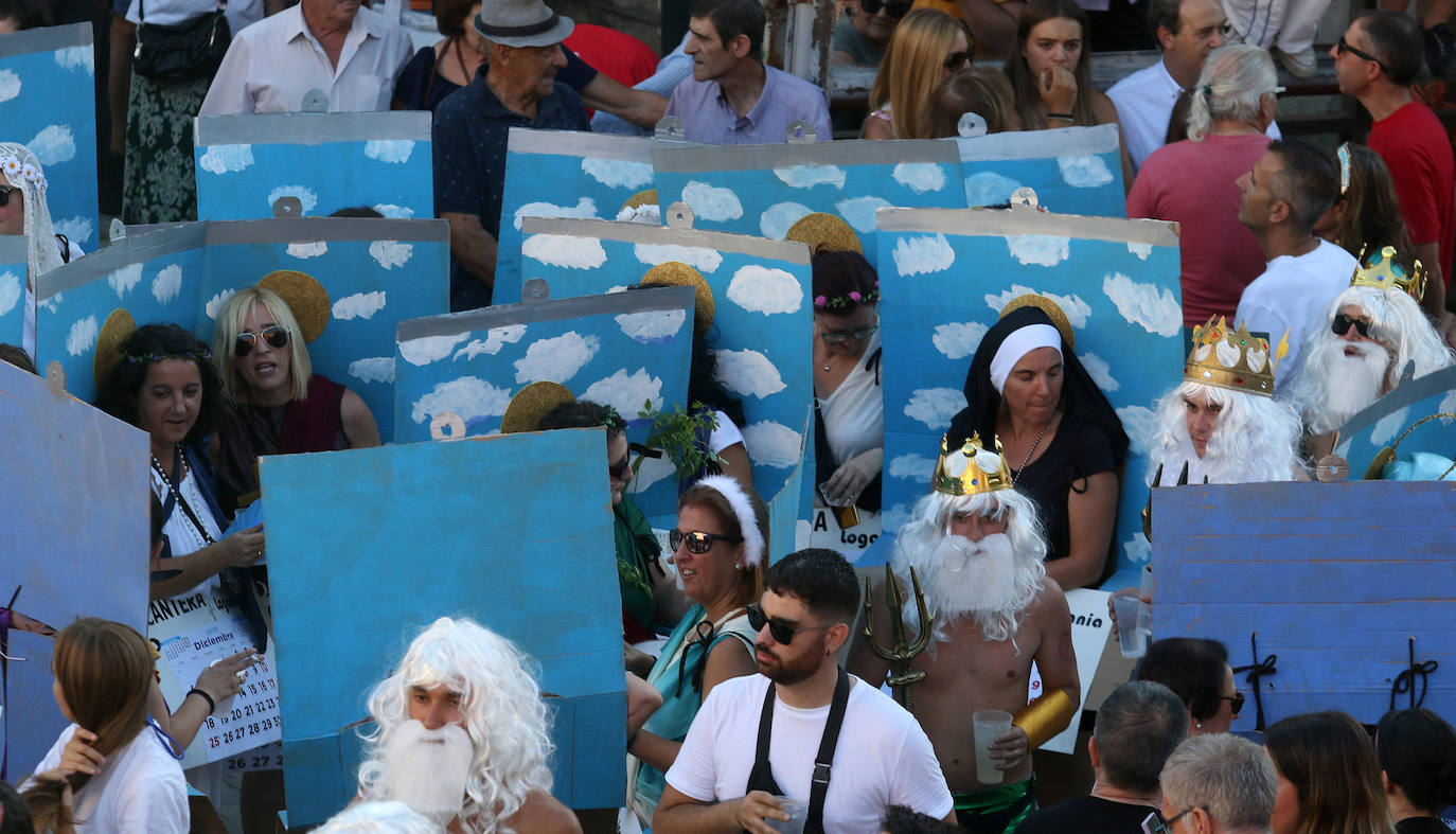 La Granja ya está en fiestas