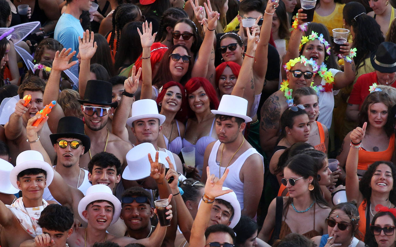 La Granja ya está en fiestas