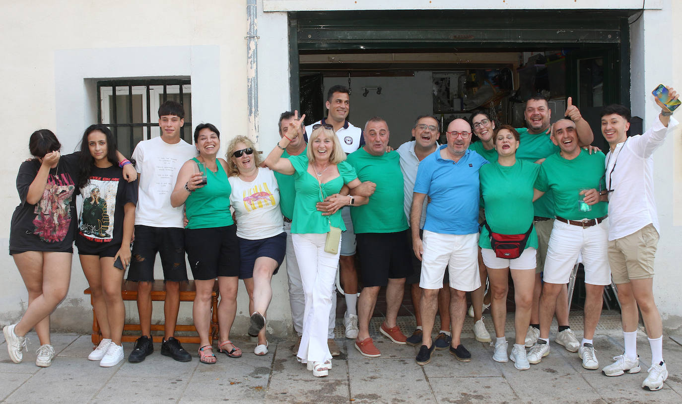 La Granja ya está en fiestas