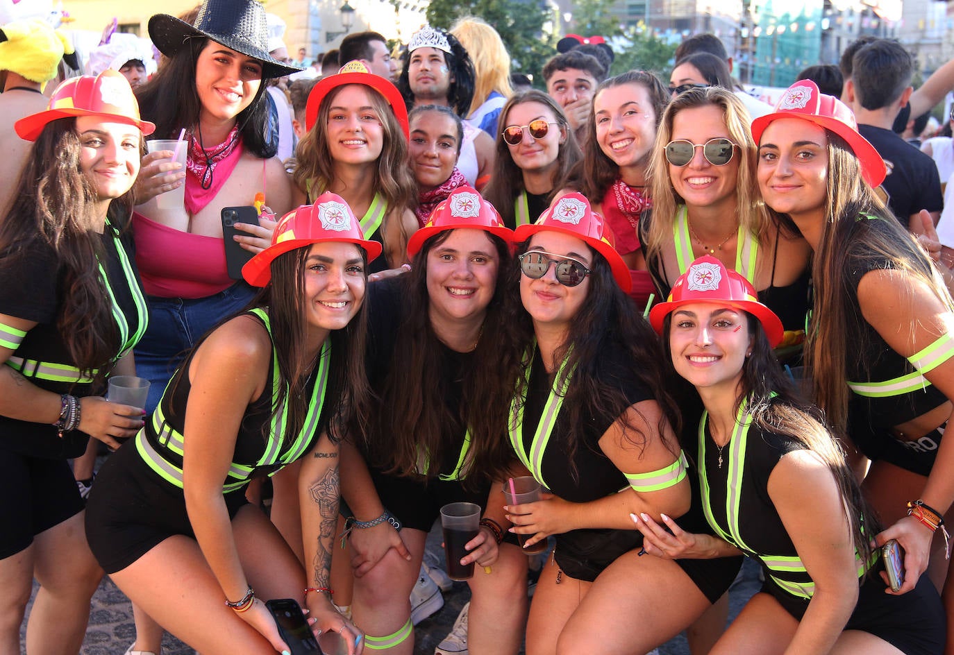 La Granja ya está en fiestas