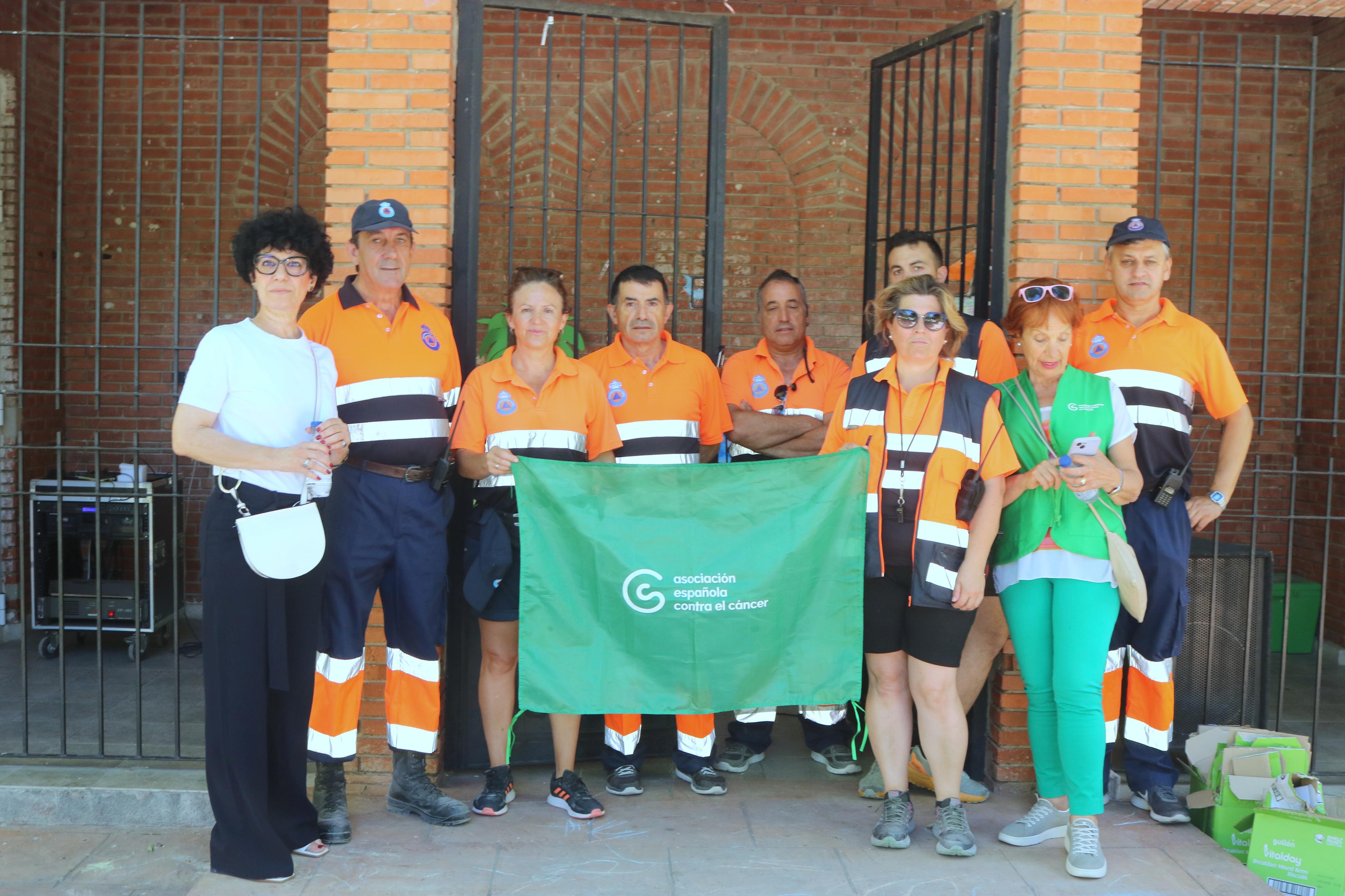 XXIII Marcha Solidaria Hornillos de Cerrato-Baltanás