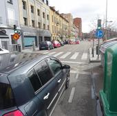 Dos calles del barrio del Hospital, cortadas para renovar redes y pavimentación