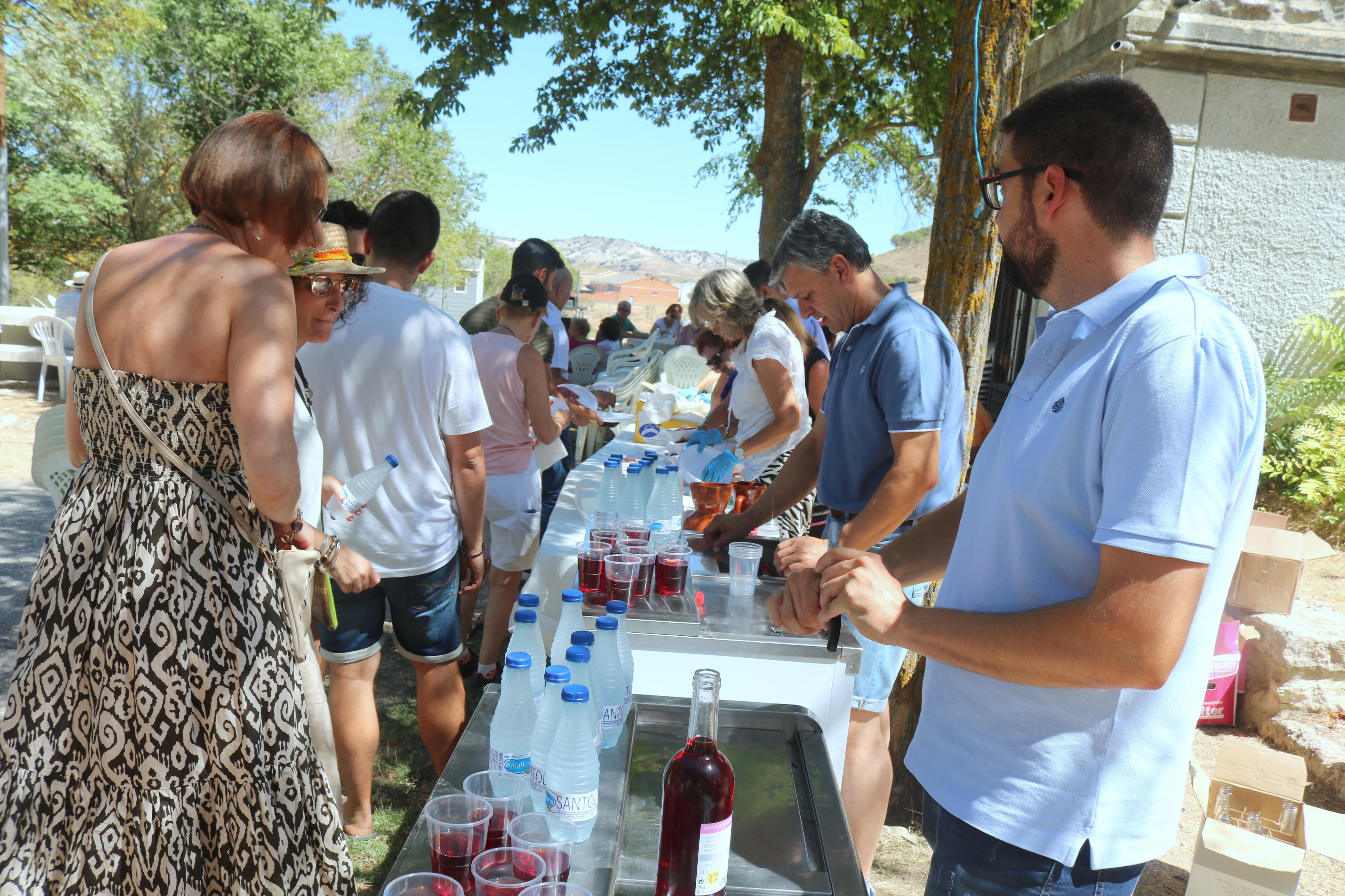 Baltanás celebra el Día del Veraneante