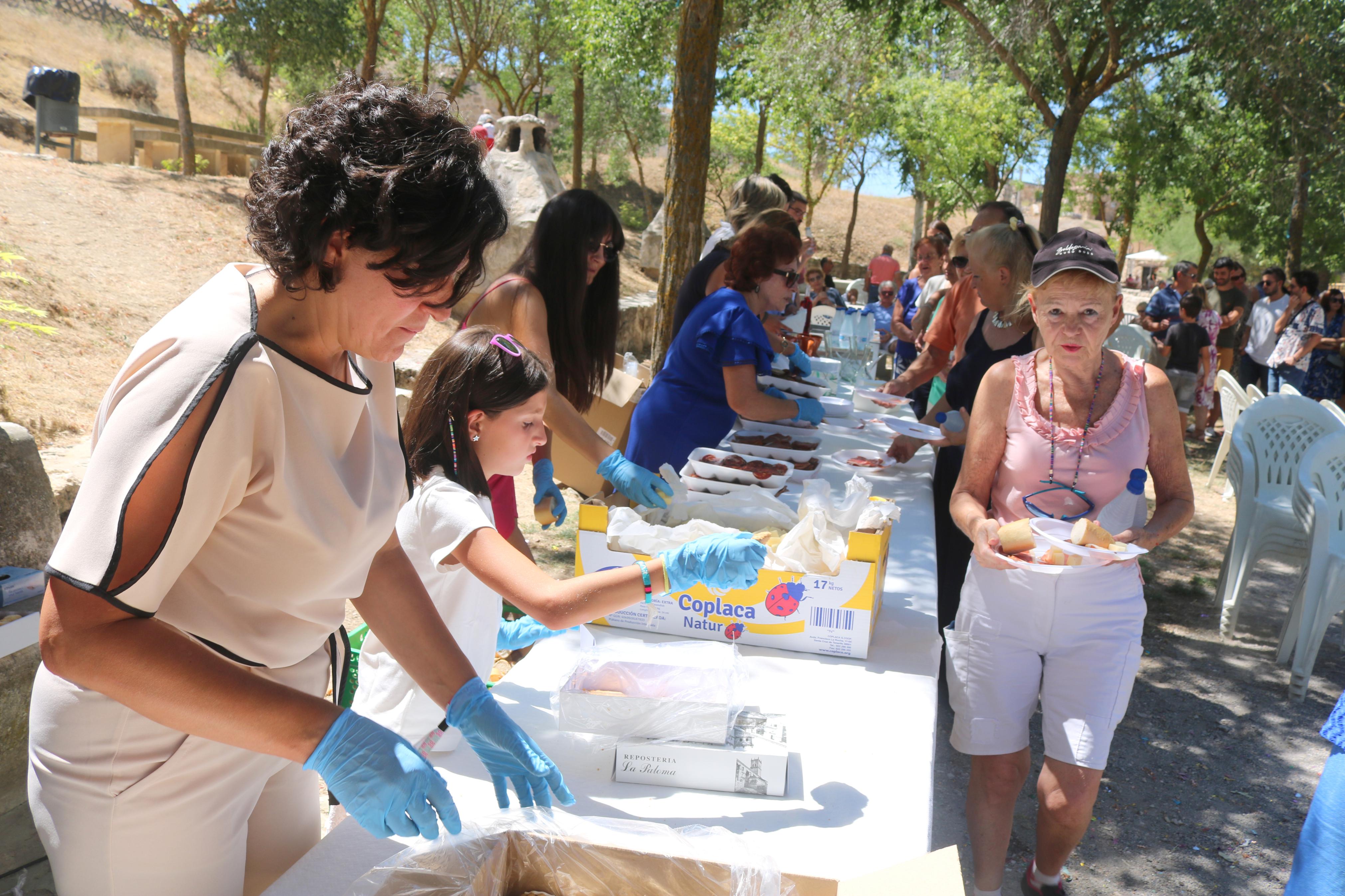 Baltanás celebra el Día del Veraneante