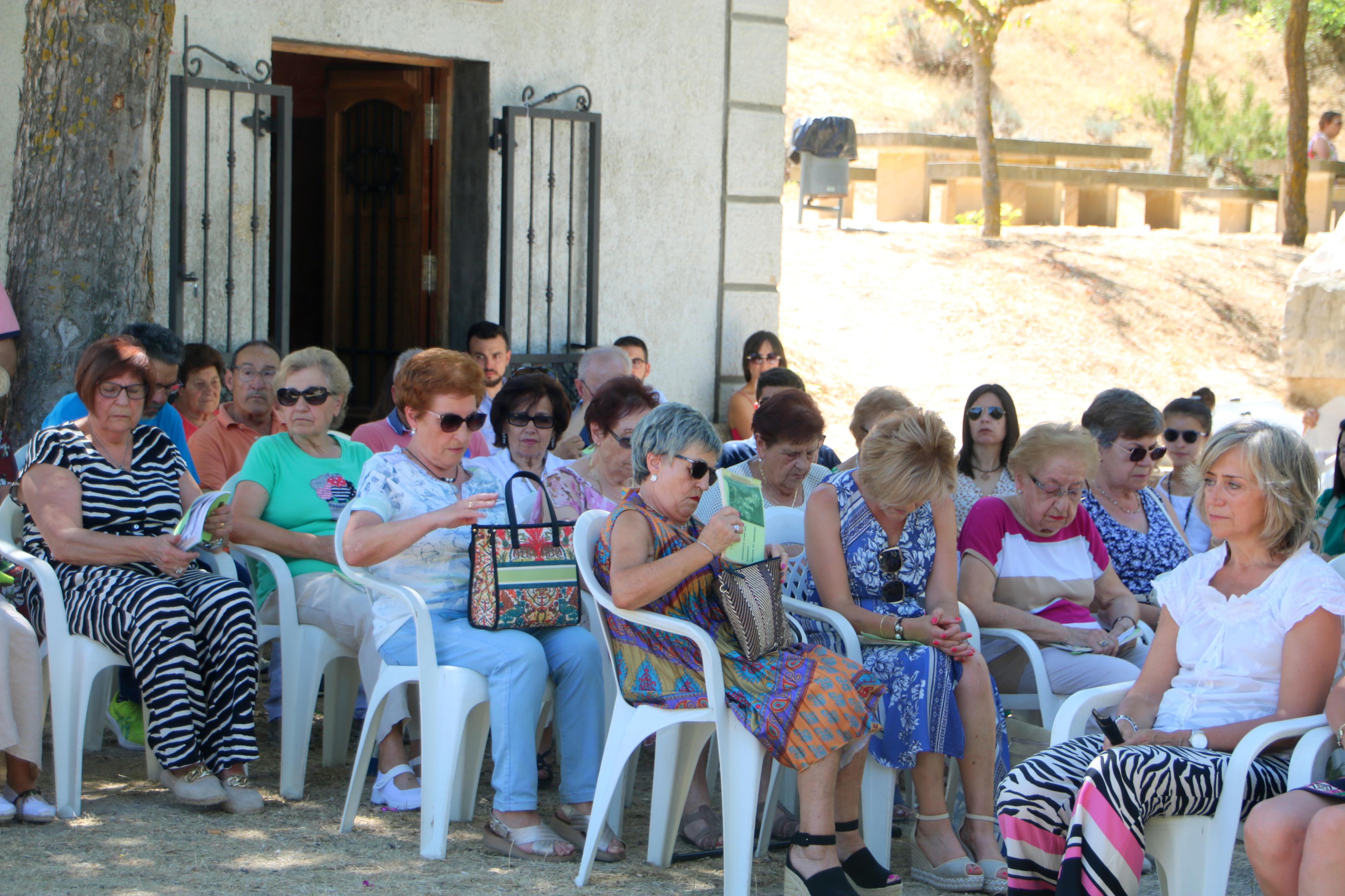 Baltanás celebra el Día del Veraneante