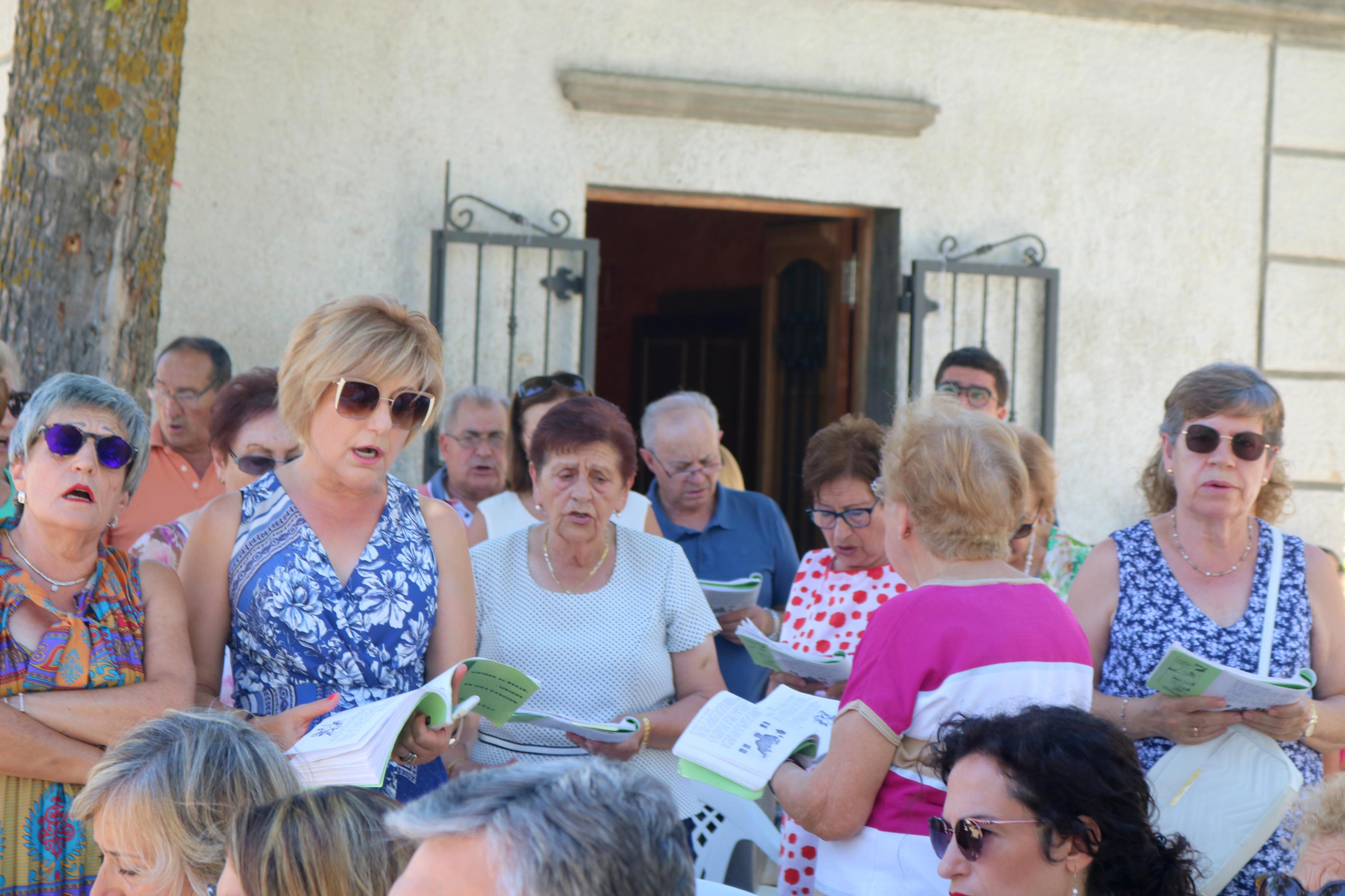 Baltanás celebra el Día del Veraneante