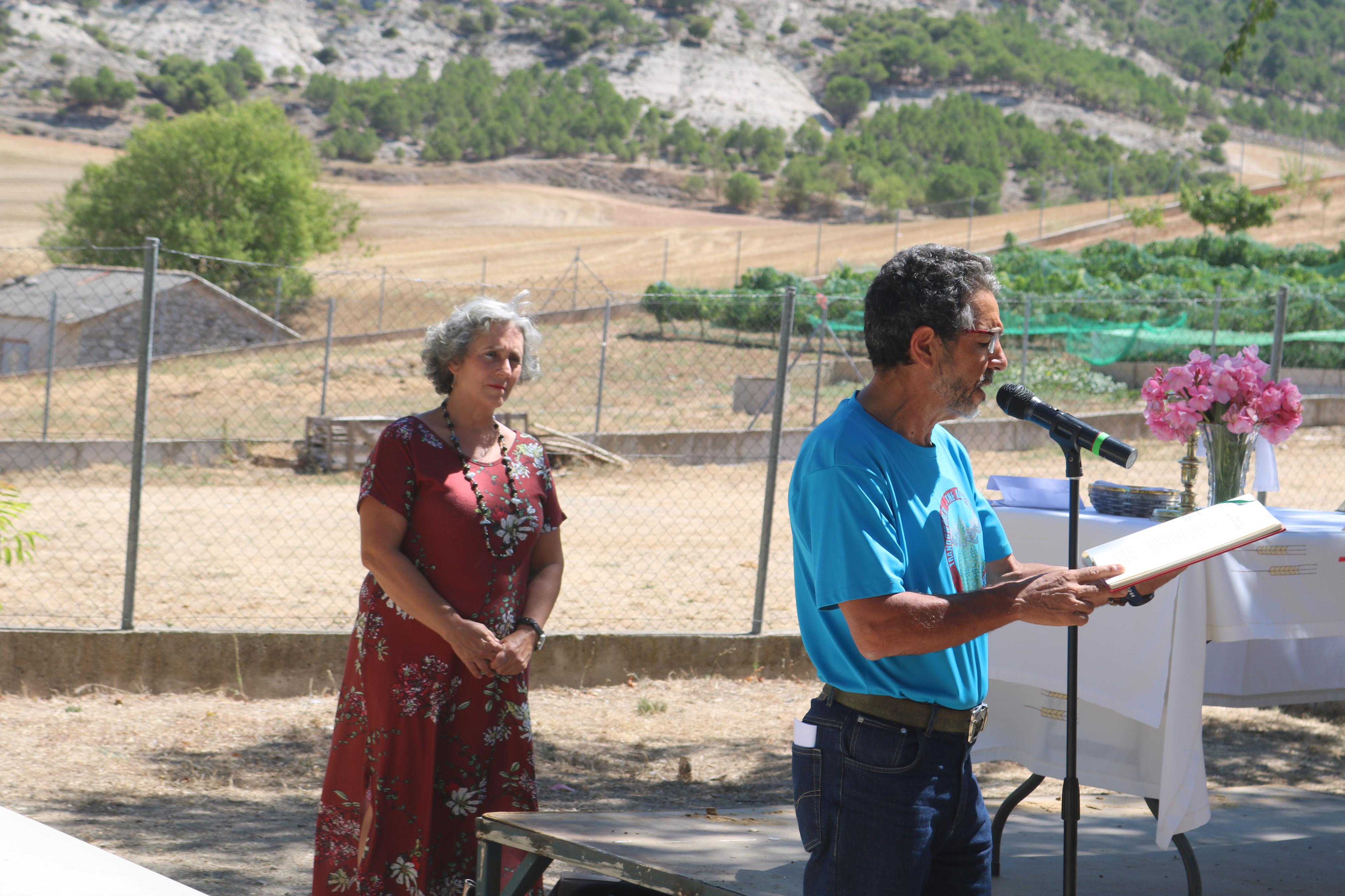 Baltanás celebra el Día del Veraneante